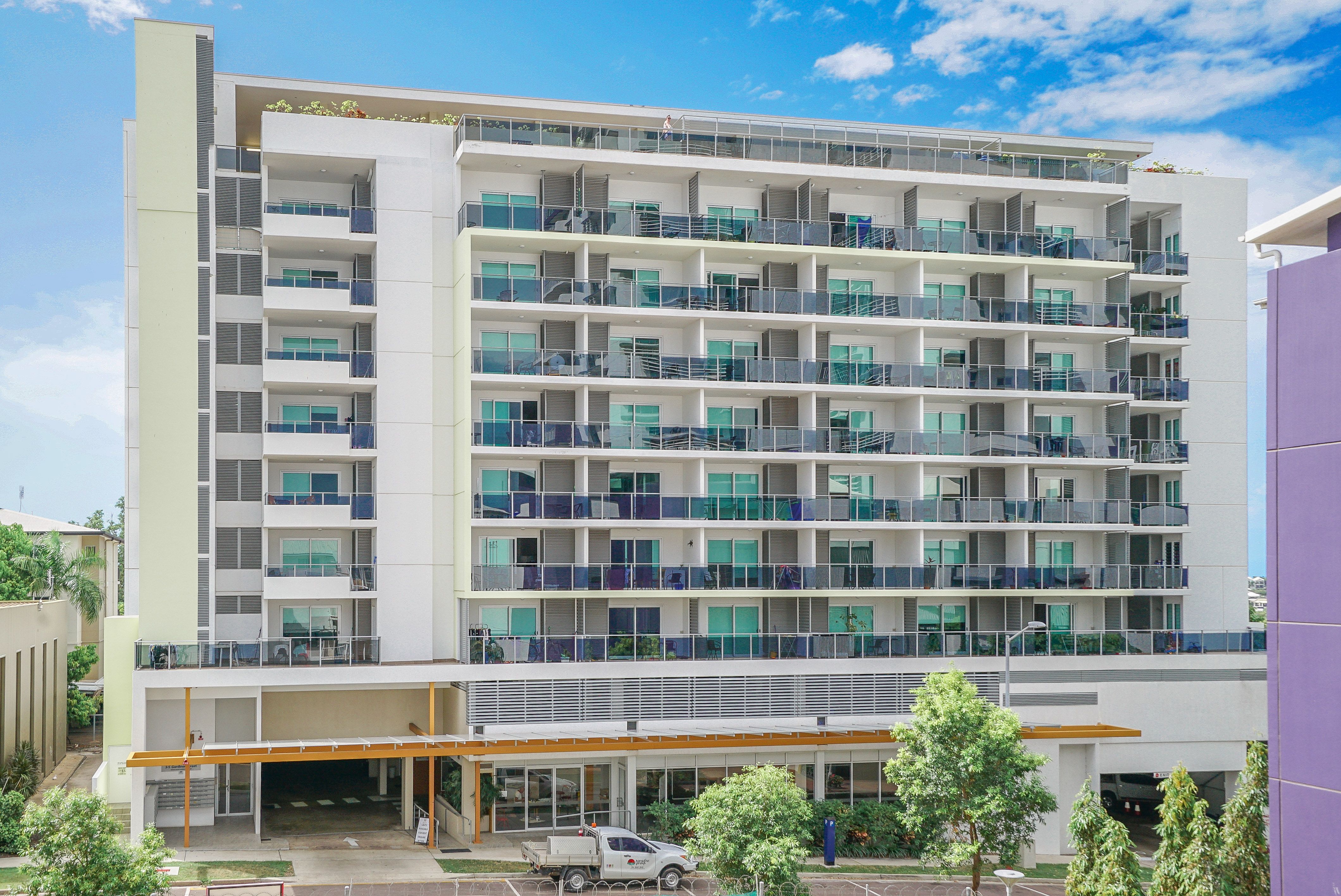 810/5 Gardiner Street, DARWIN CITY, NT 0800