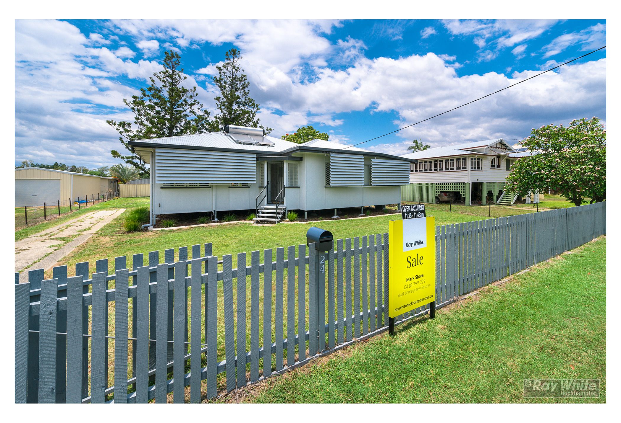 24 Face Street, Park Avenue, QLD 4701