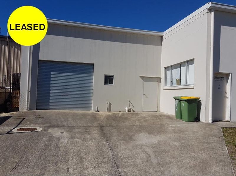 Commercial Industrial/Warehouse Property Leased Moffat Beach, QLD 3/27