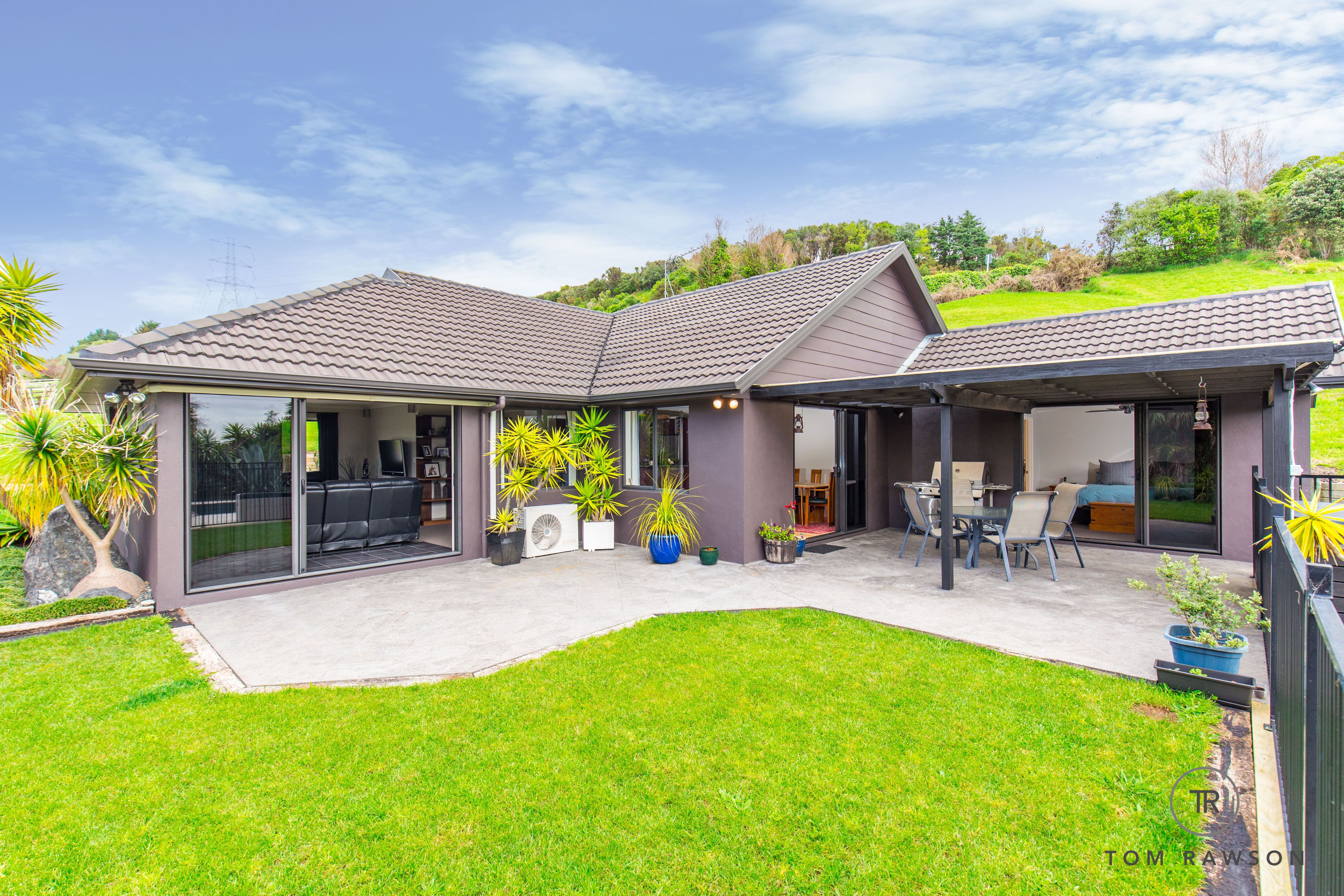 490 Redoubt Road, Flat Bush, Manukau City