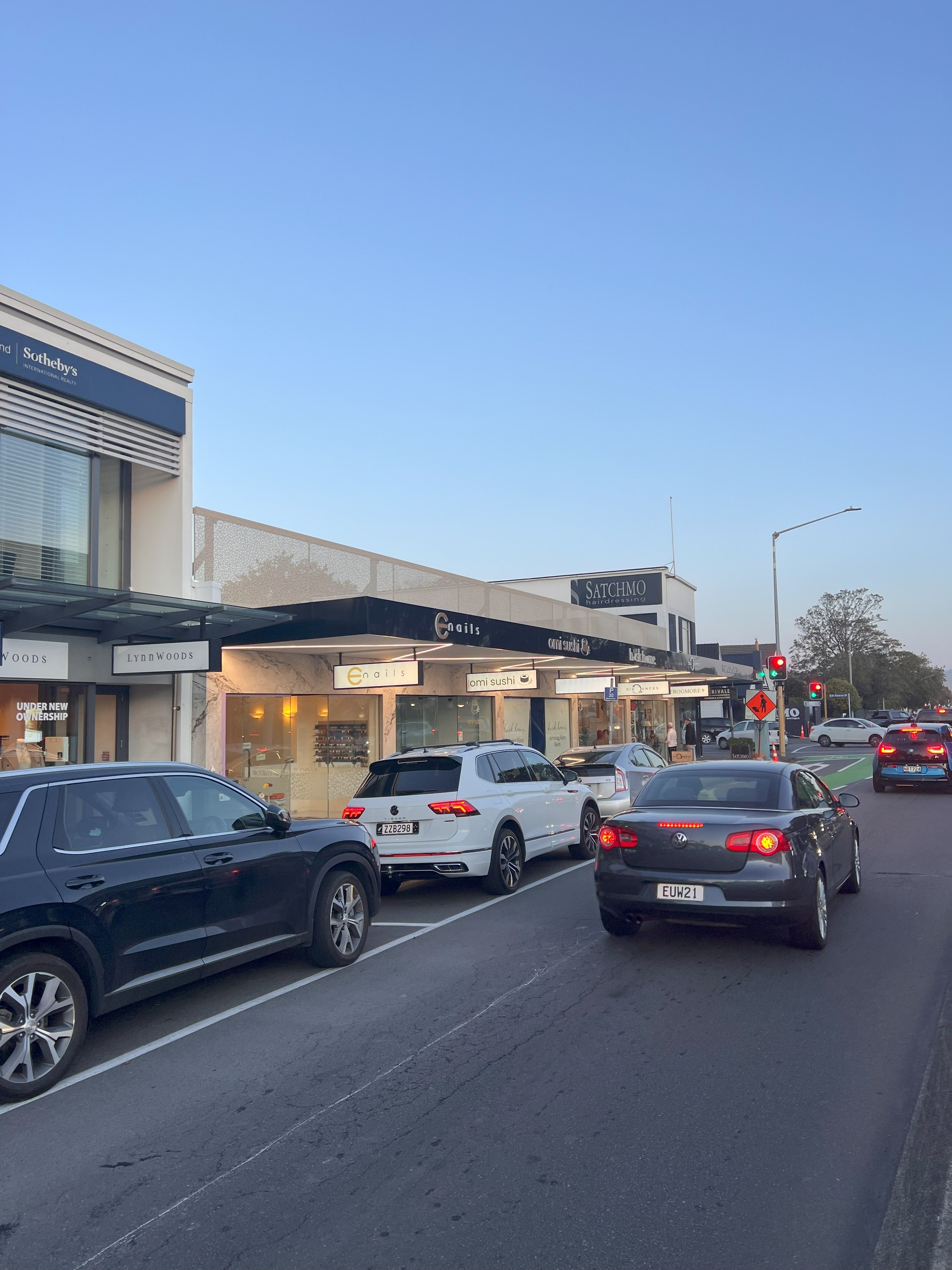 Merivale, Christchurch City