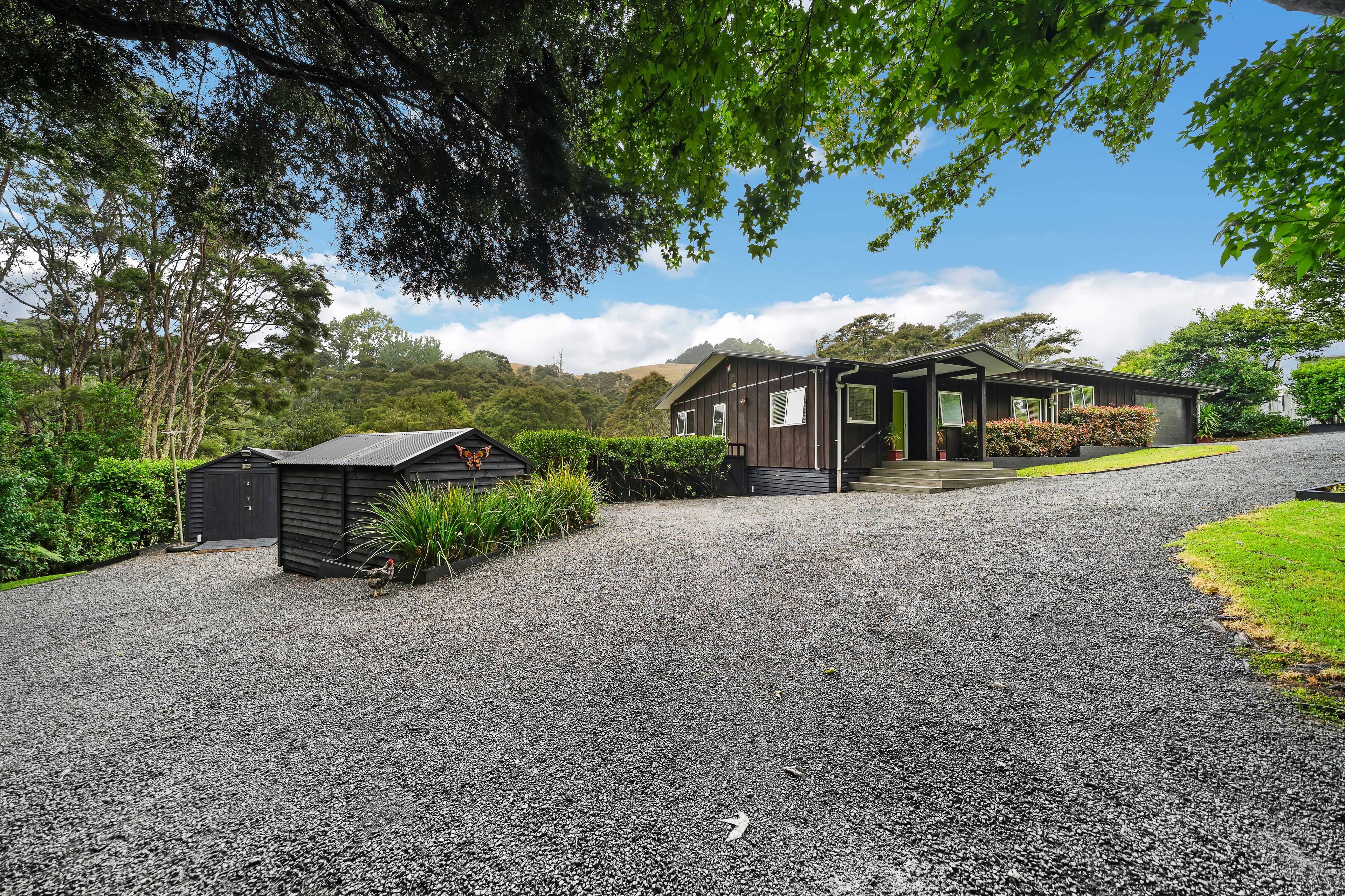 216 Ness Valley Road, Clevedon, Manukau City