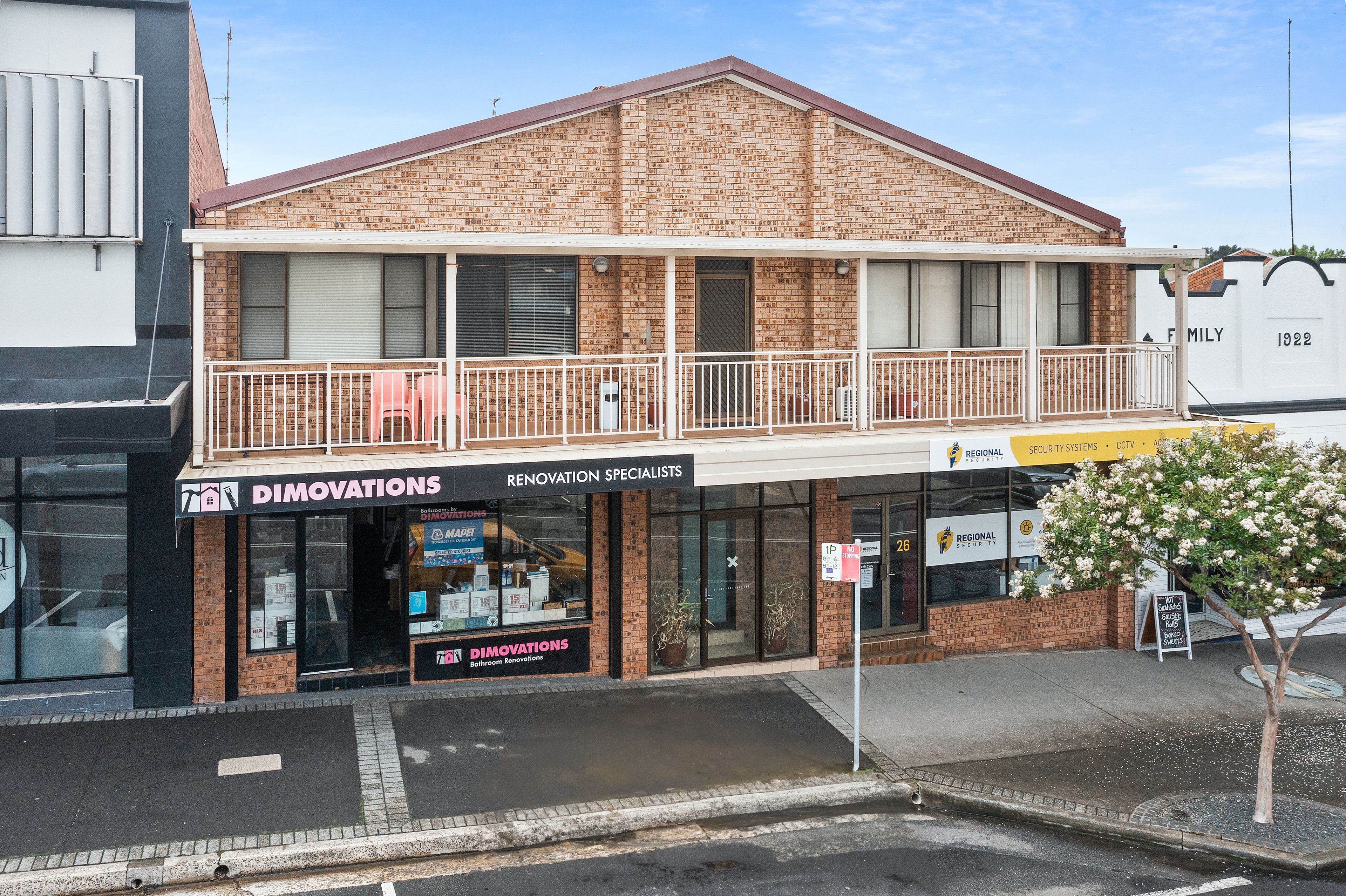 22-26 Wentworth Street, Port Kembla, NSW 2505