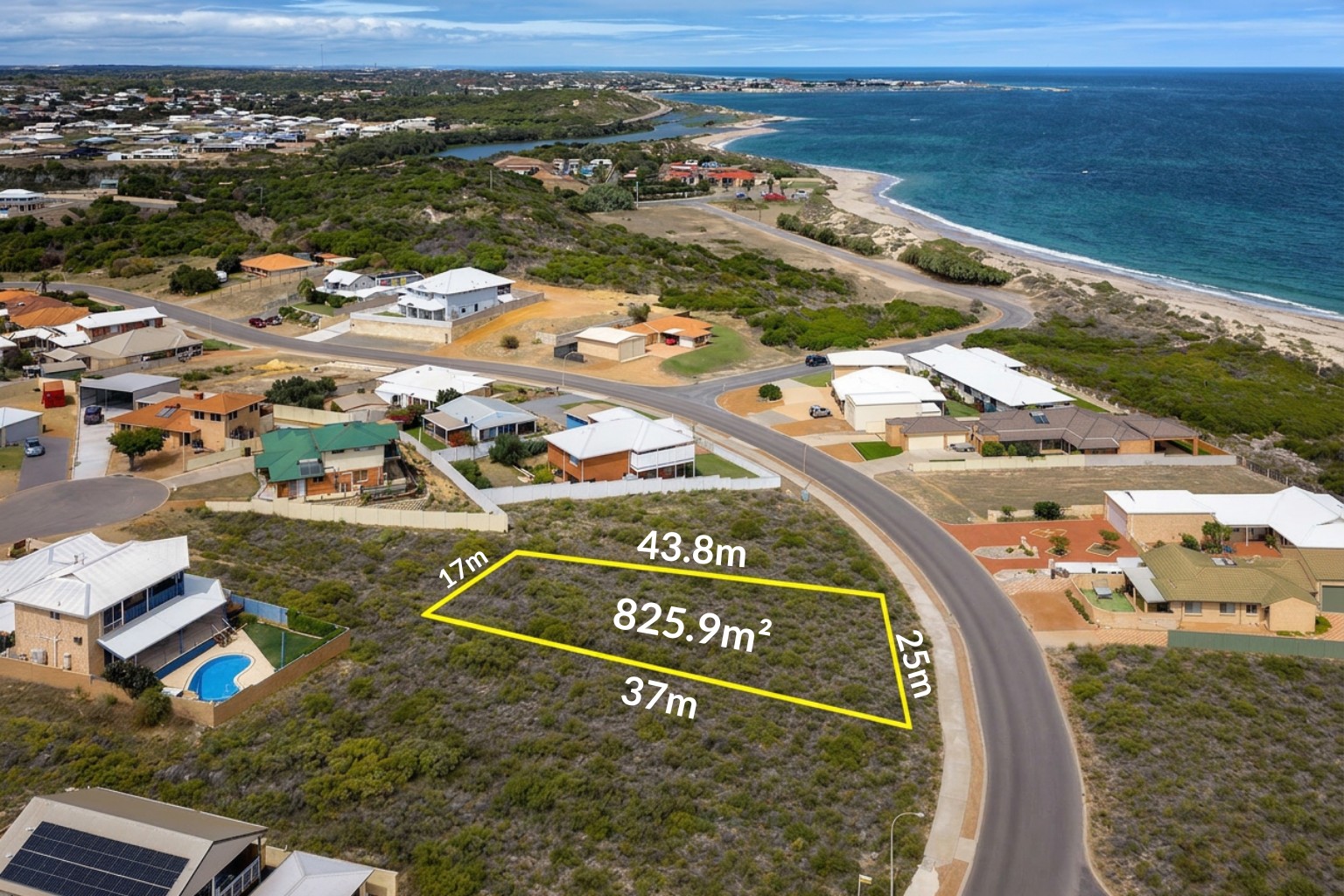 56 North Shore Drive, Dongara, WA 6525