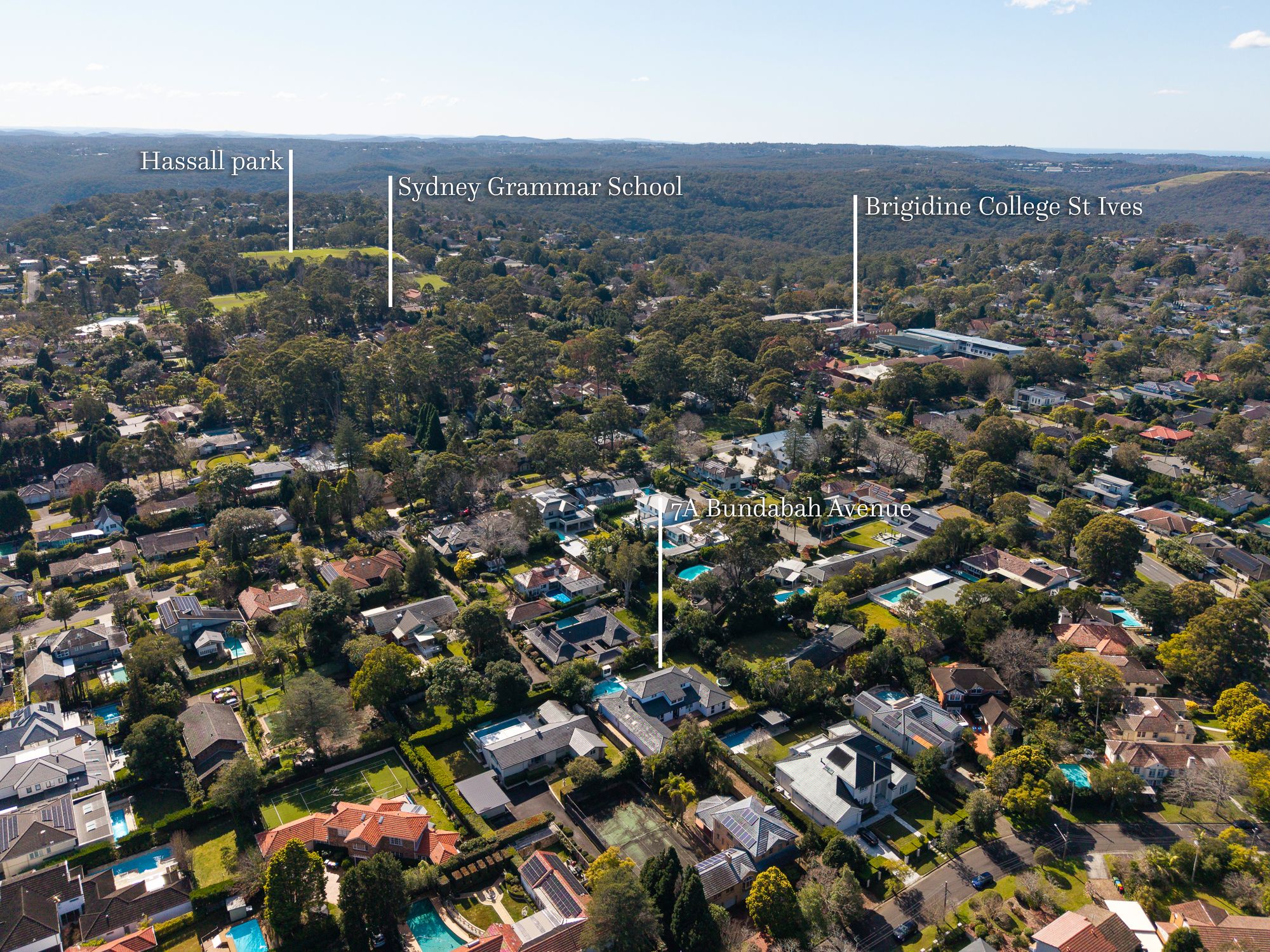 7A Bundabah Avenue — photo 17 of 18