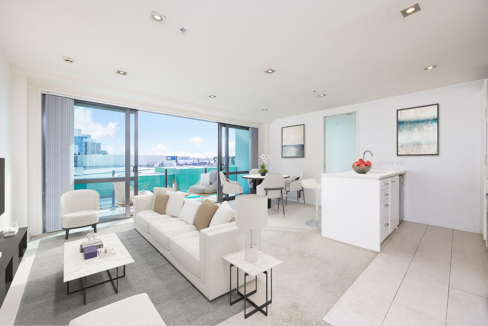 402/2 Dockside Lane, Auckland Central, Auckland City