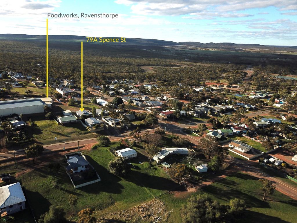 79A Spence Street, Ravensthorpe, WA 6346