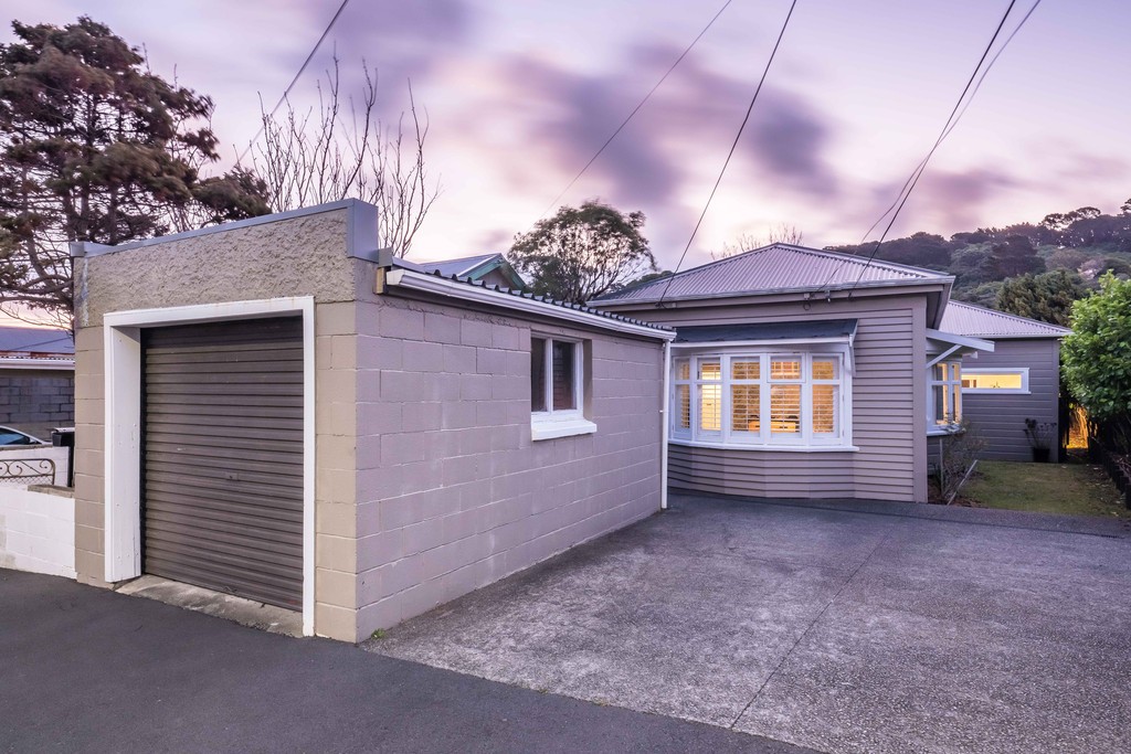 8 William Street, Hataitai, Wellington City