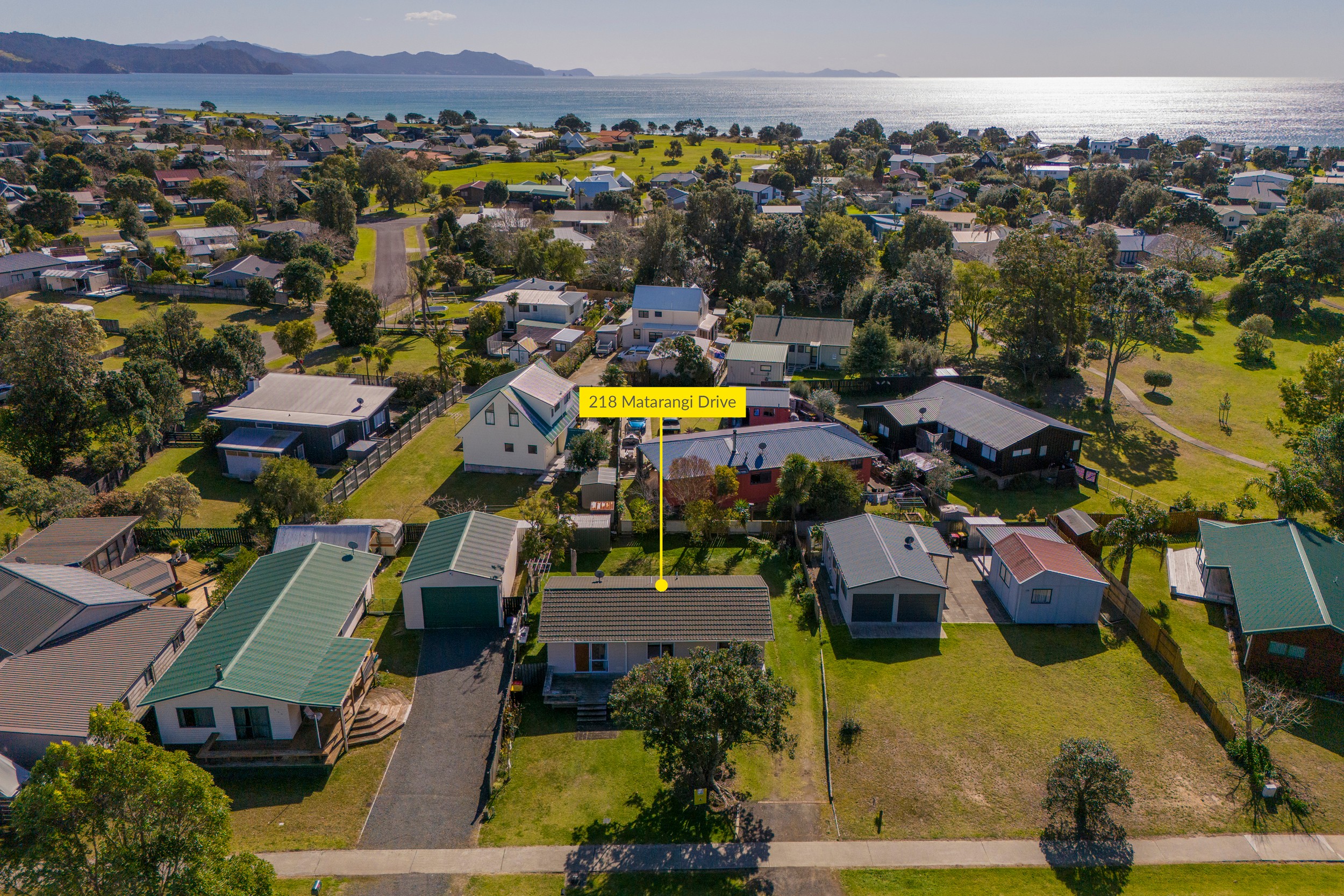 218 Matarangi Drive, Matarangi, Thames Coromandel District
