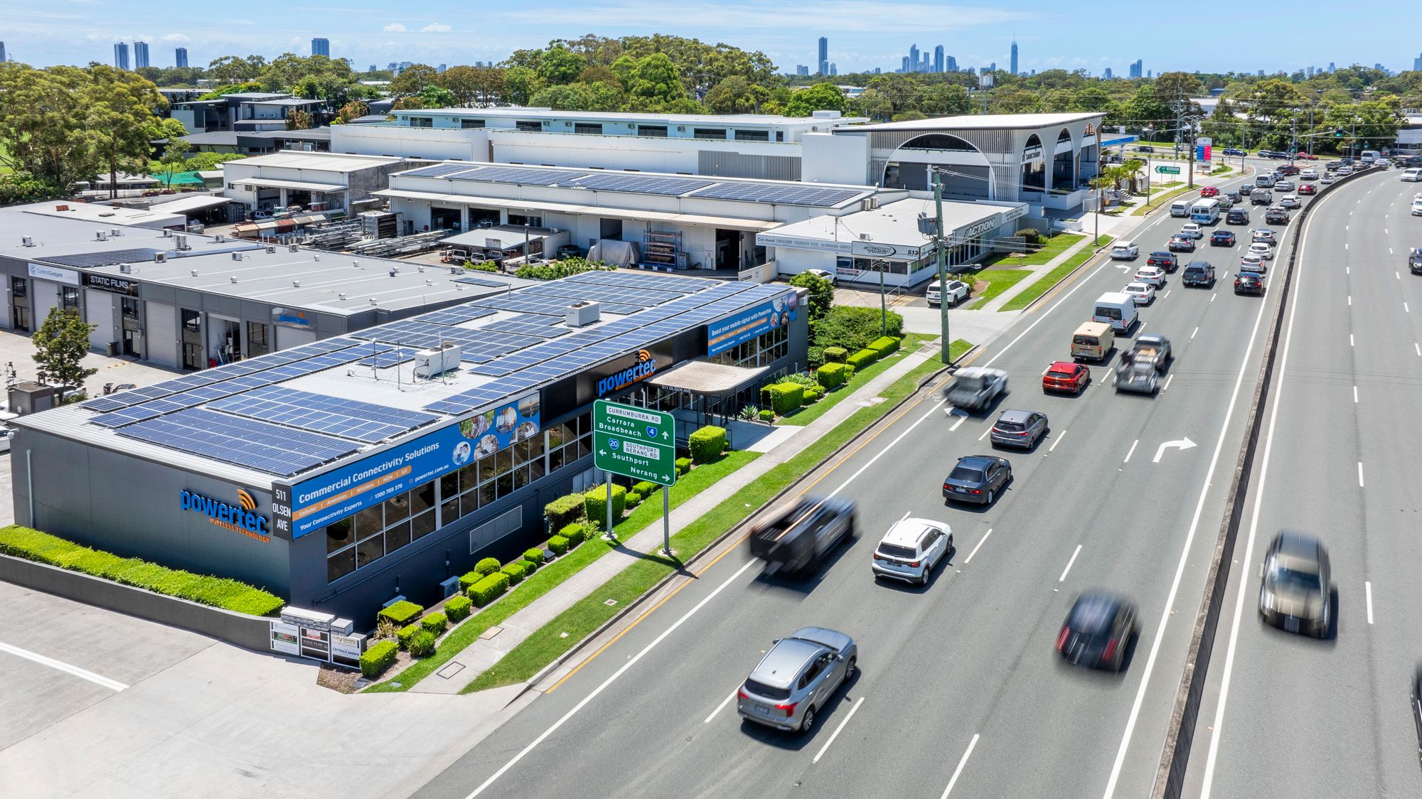 15 & 16/511 Olsen Avenue, Southport, QLD 4215