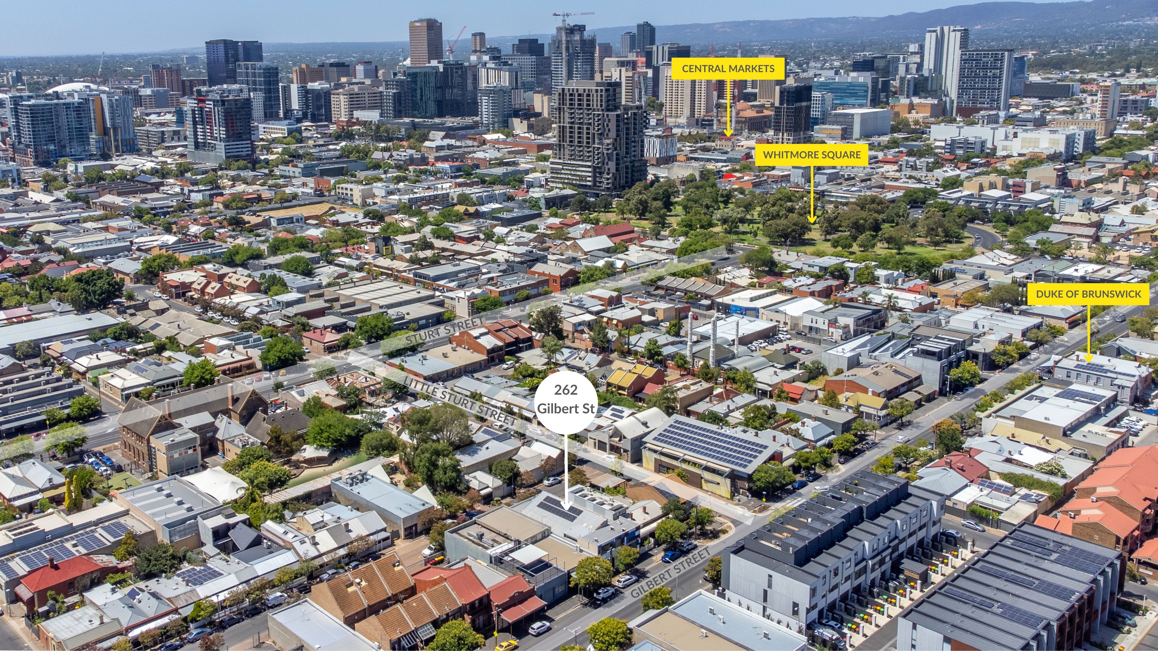 262 Gilbert Street, Adelaide, SA 5000