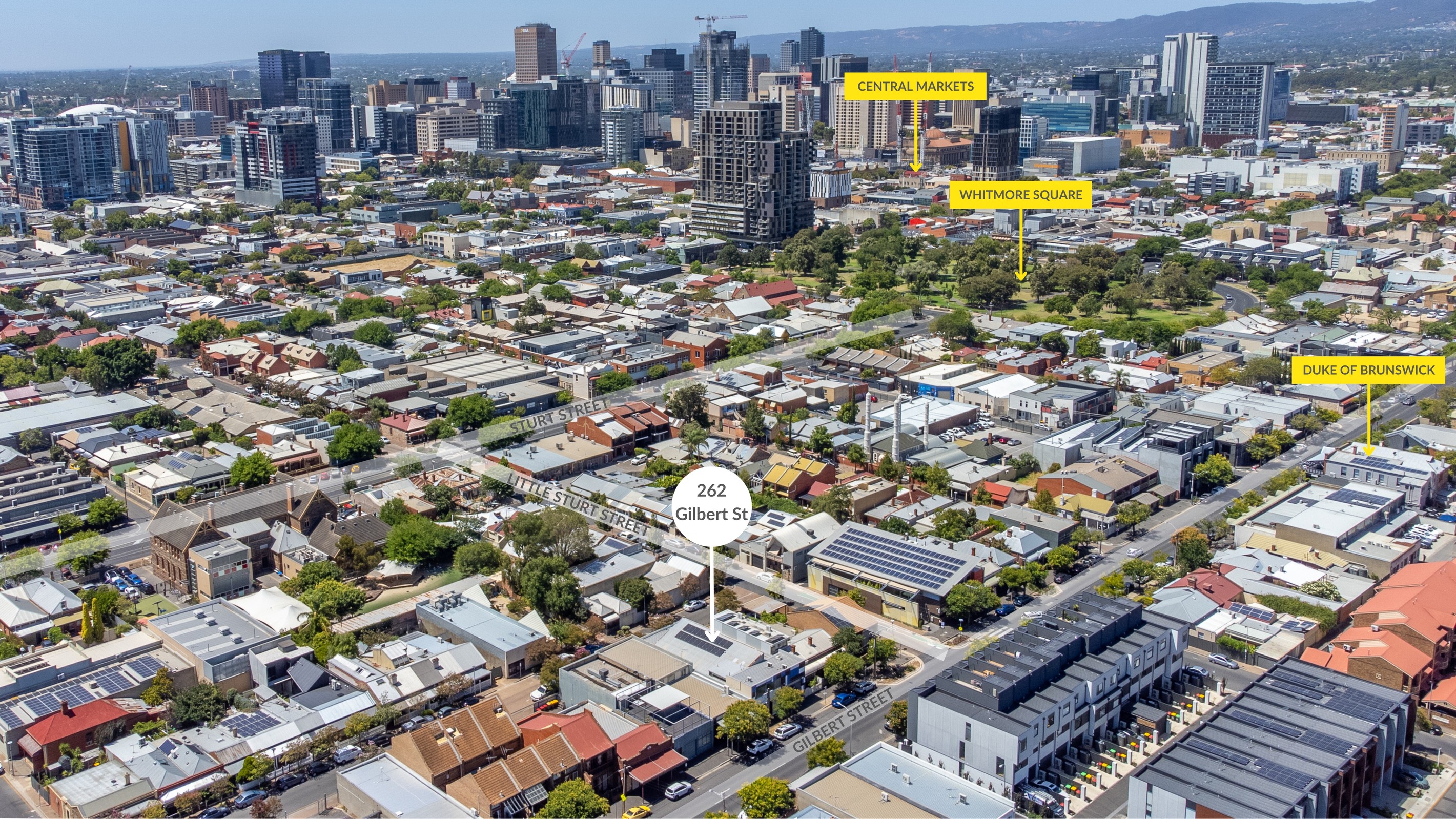 262 Gilbert Street, Adelaide, SA 5000