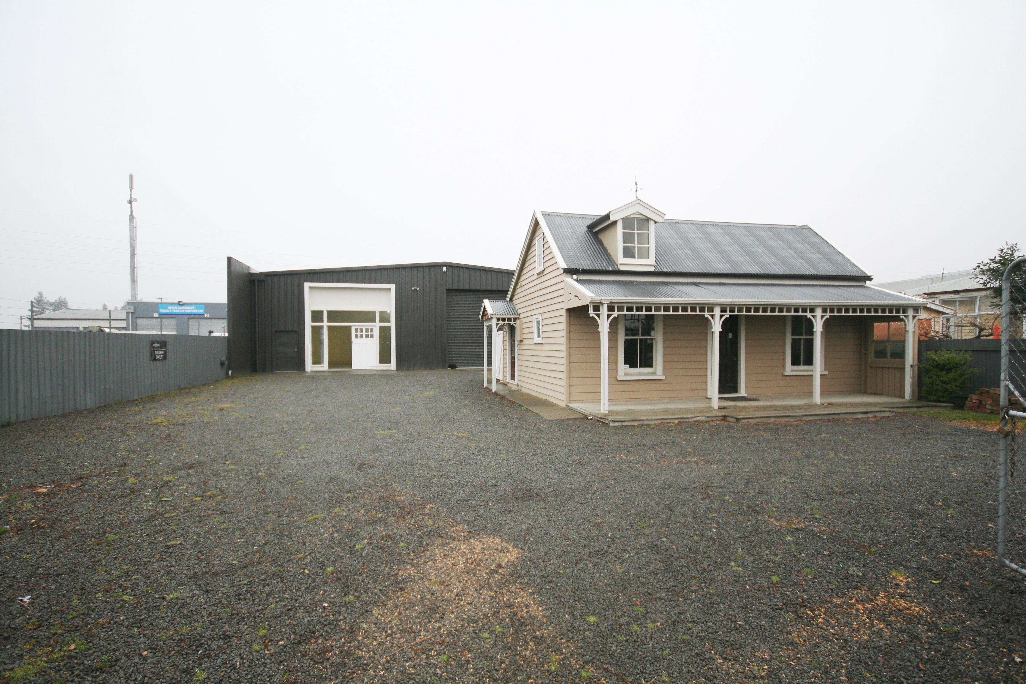 Rangiora, Waimakariri District