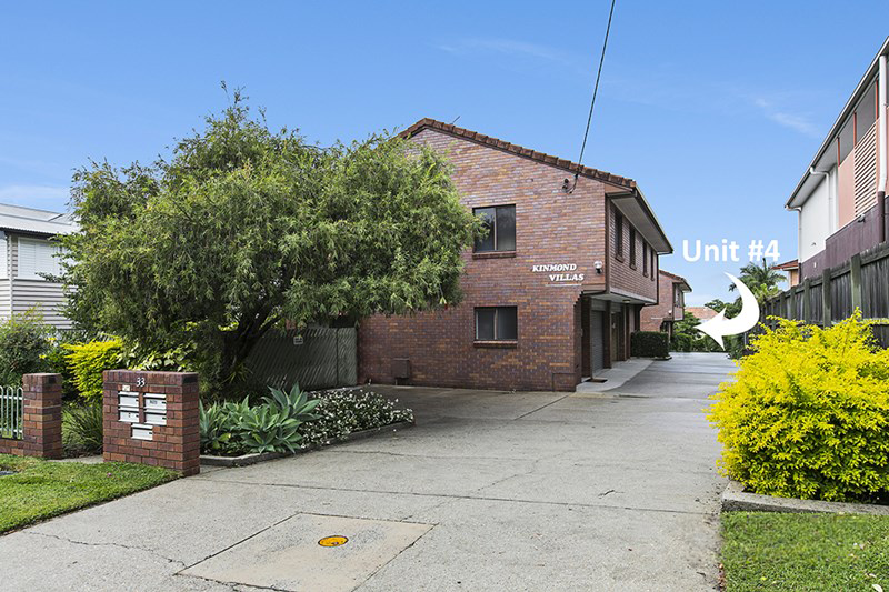 33 Kinmond Avenue, Wavell Heights QLD 4012