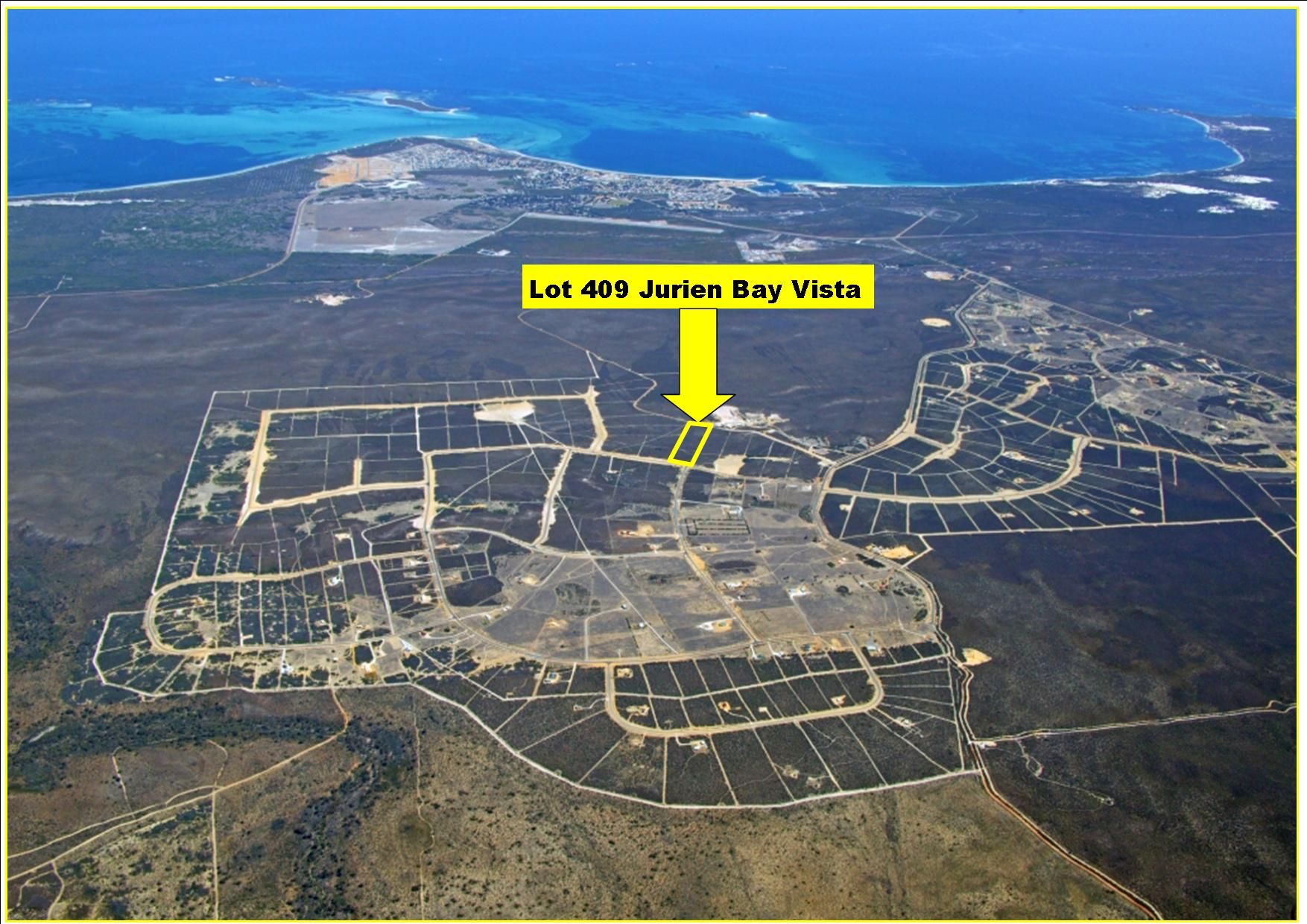 Lot 409 Jurien Bay Vista, Jurien Bay, WA 6516