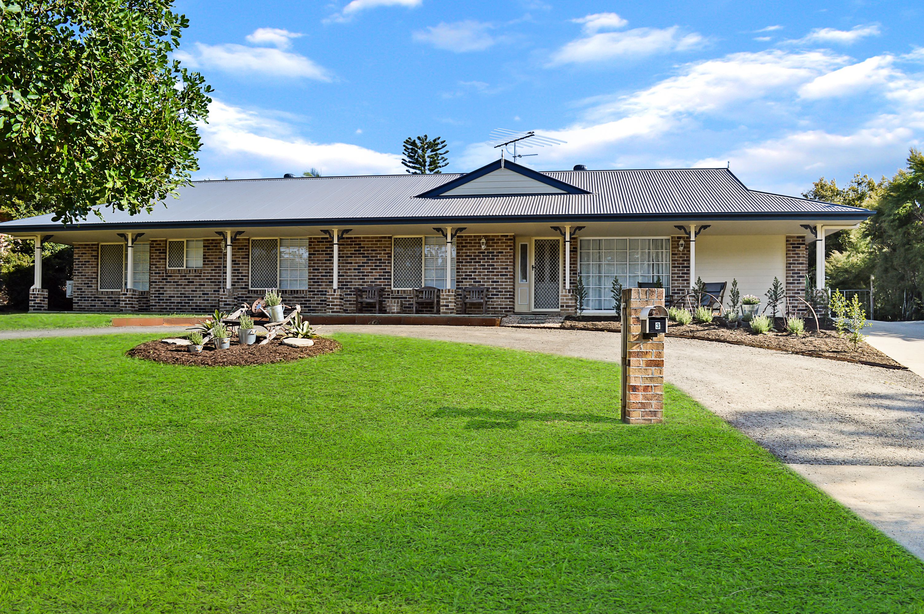 3 Kurrajong Court, Beerwah QLD 4519