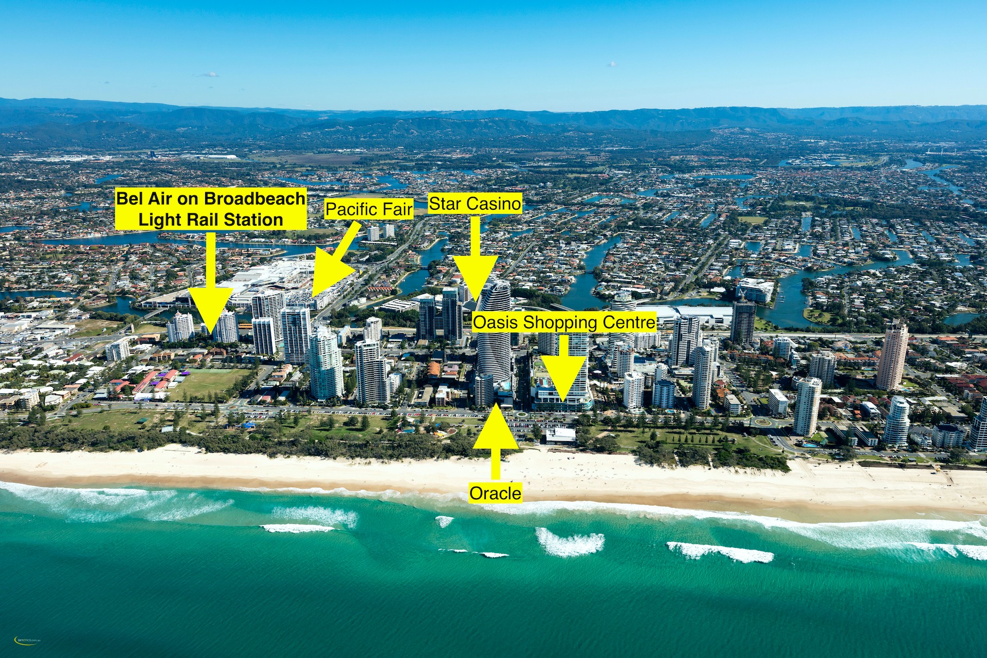 3027/2633 Gold Coast Highway, Broadbeach, QLD 4218