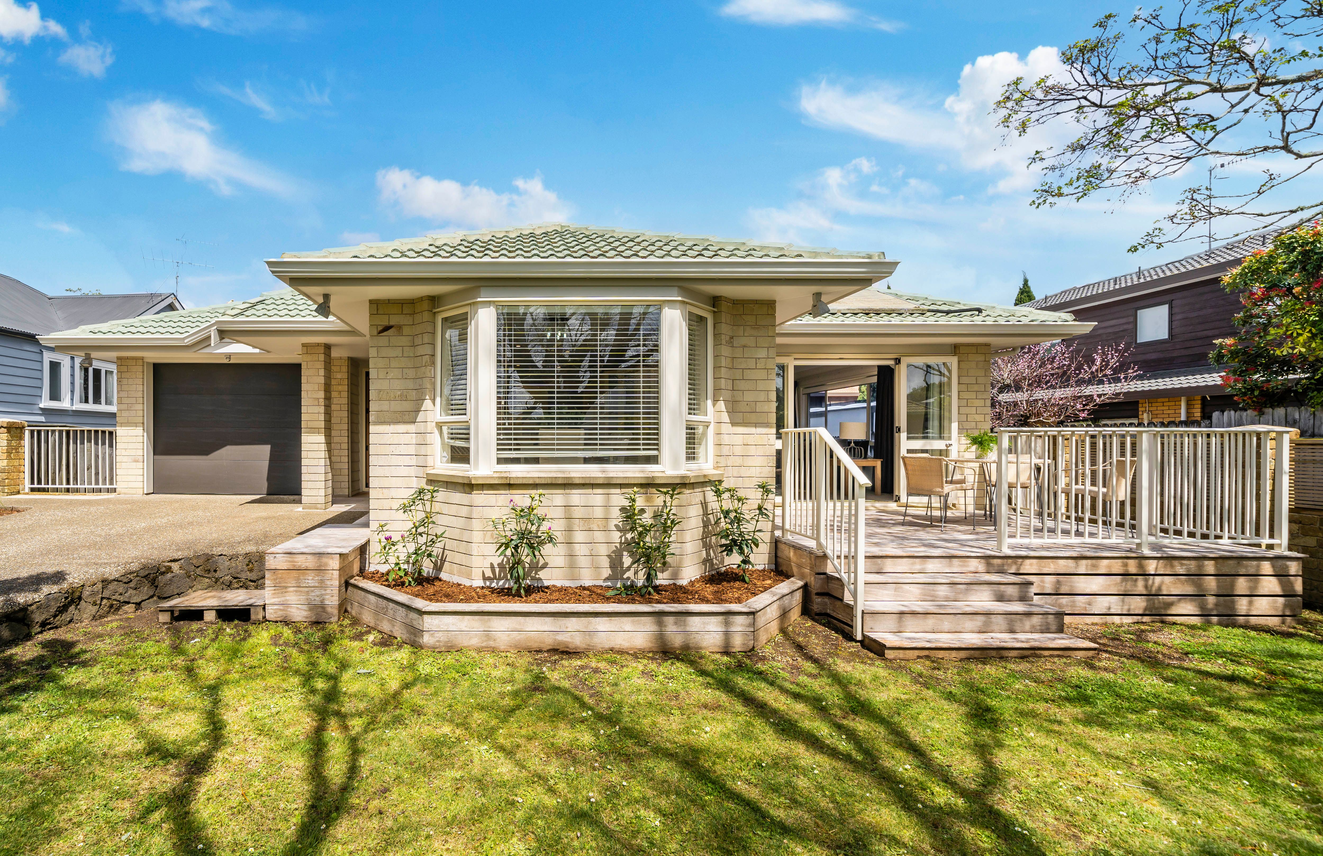22A Bracken Avenue, Epsom, Auckland City 1023 Sold House Ray White