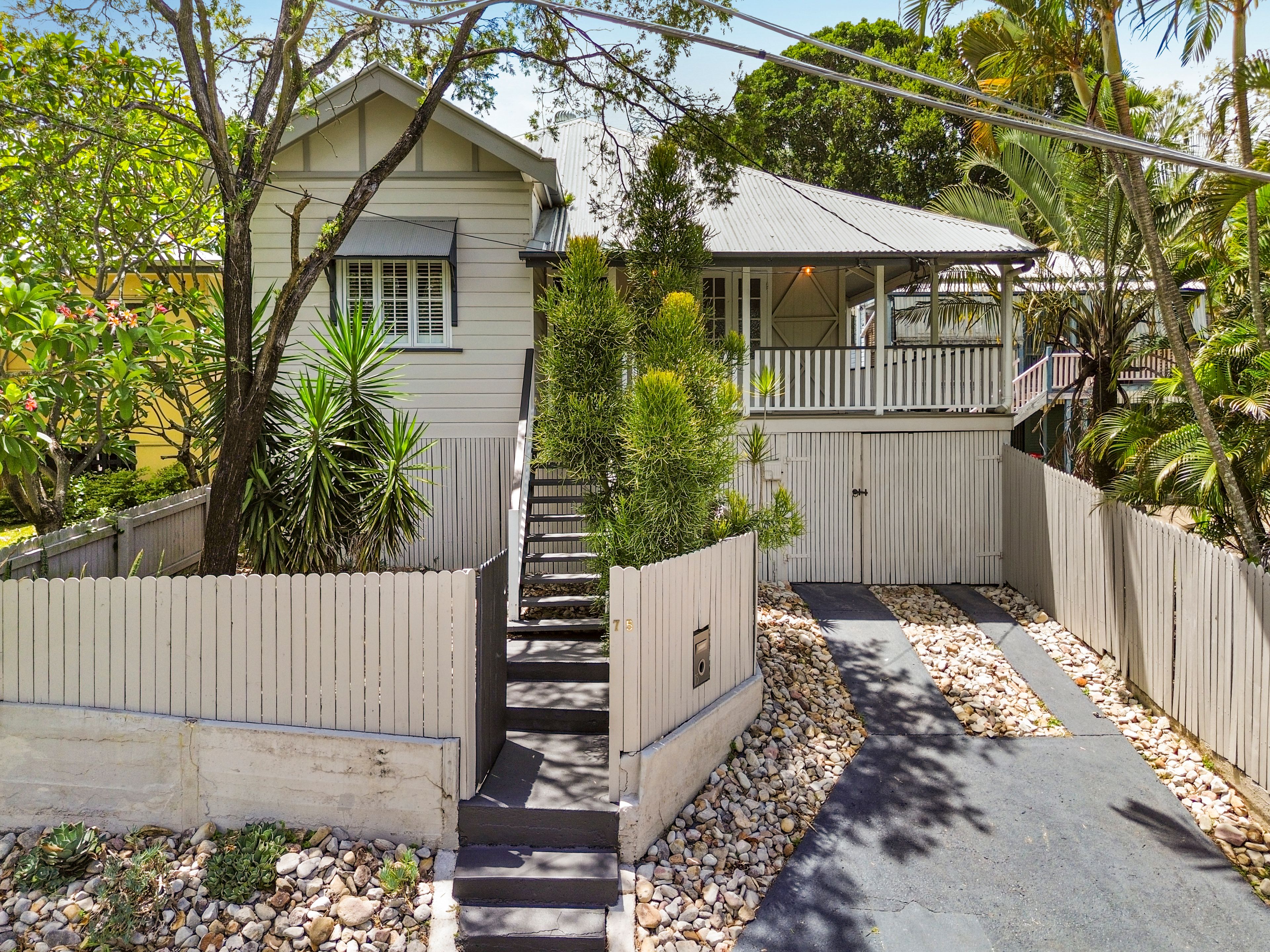 75 Frederick Street