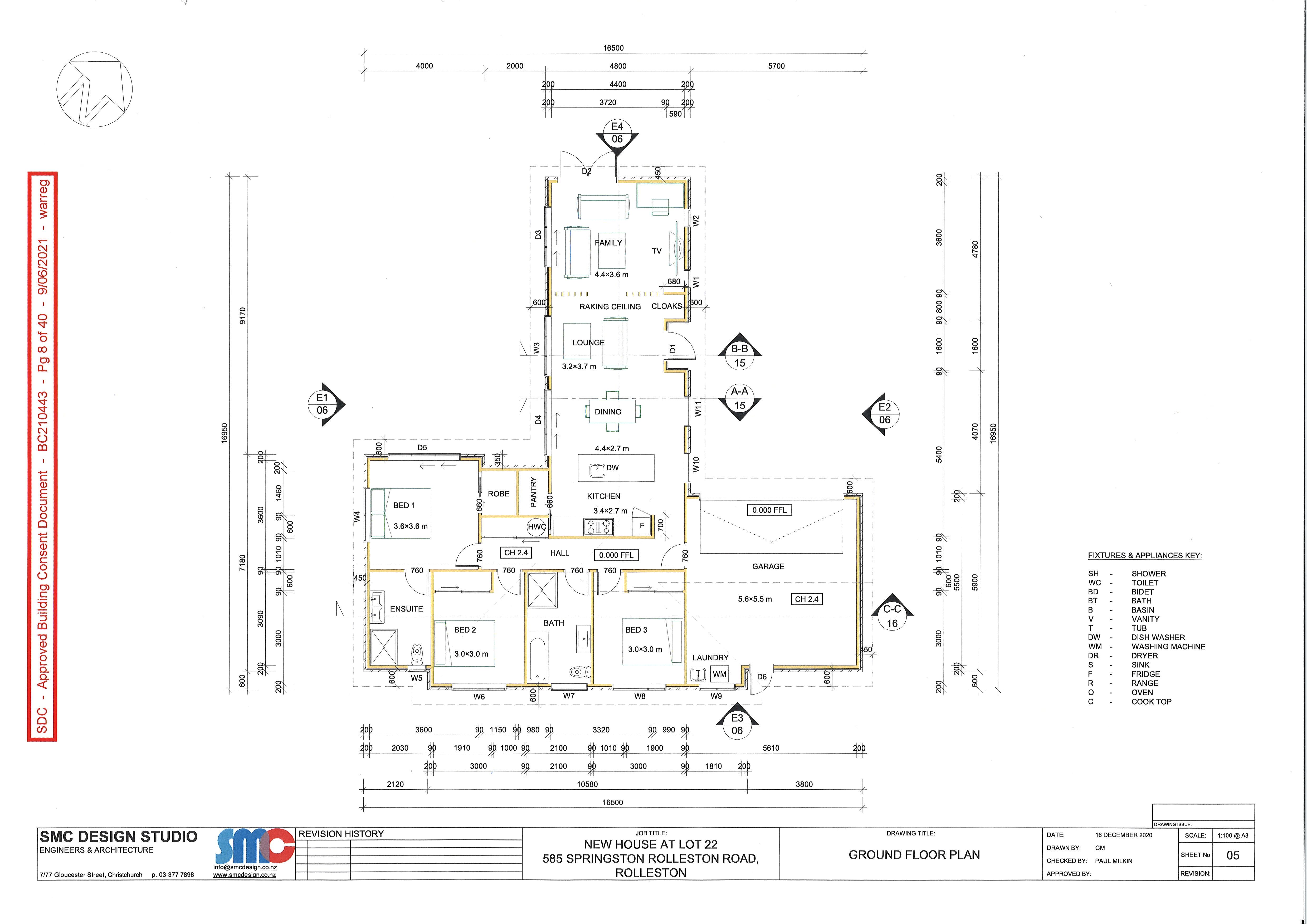 65 Hardingstone Drive, Rolleston, Selwyn District