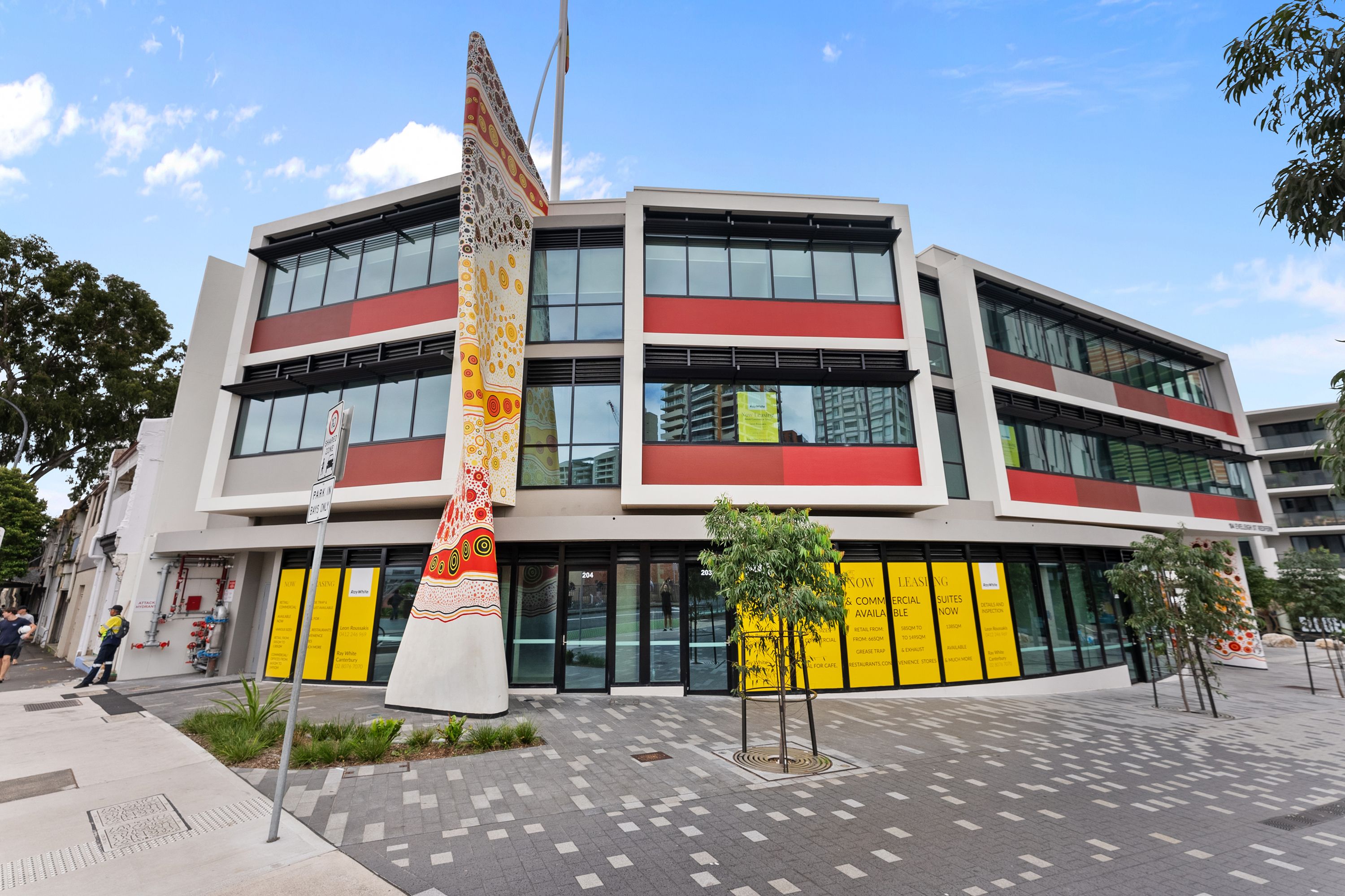 104-106 Lawson Street, Redfern, NSW 2016