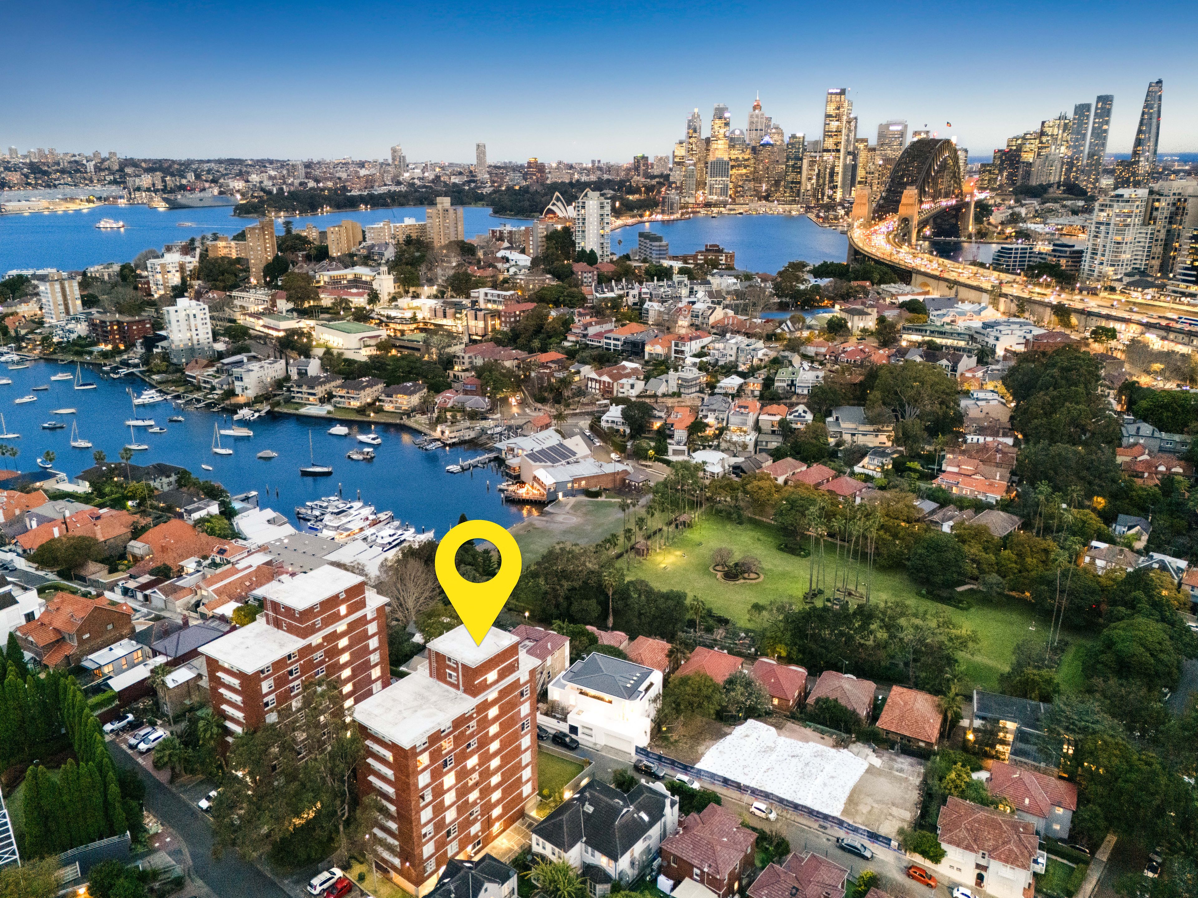 34/100 High Street, North Sydney, NSW 2060