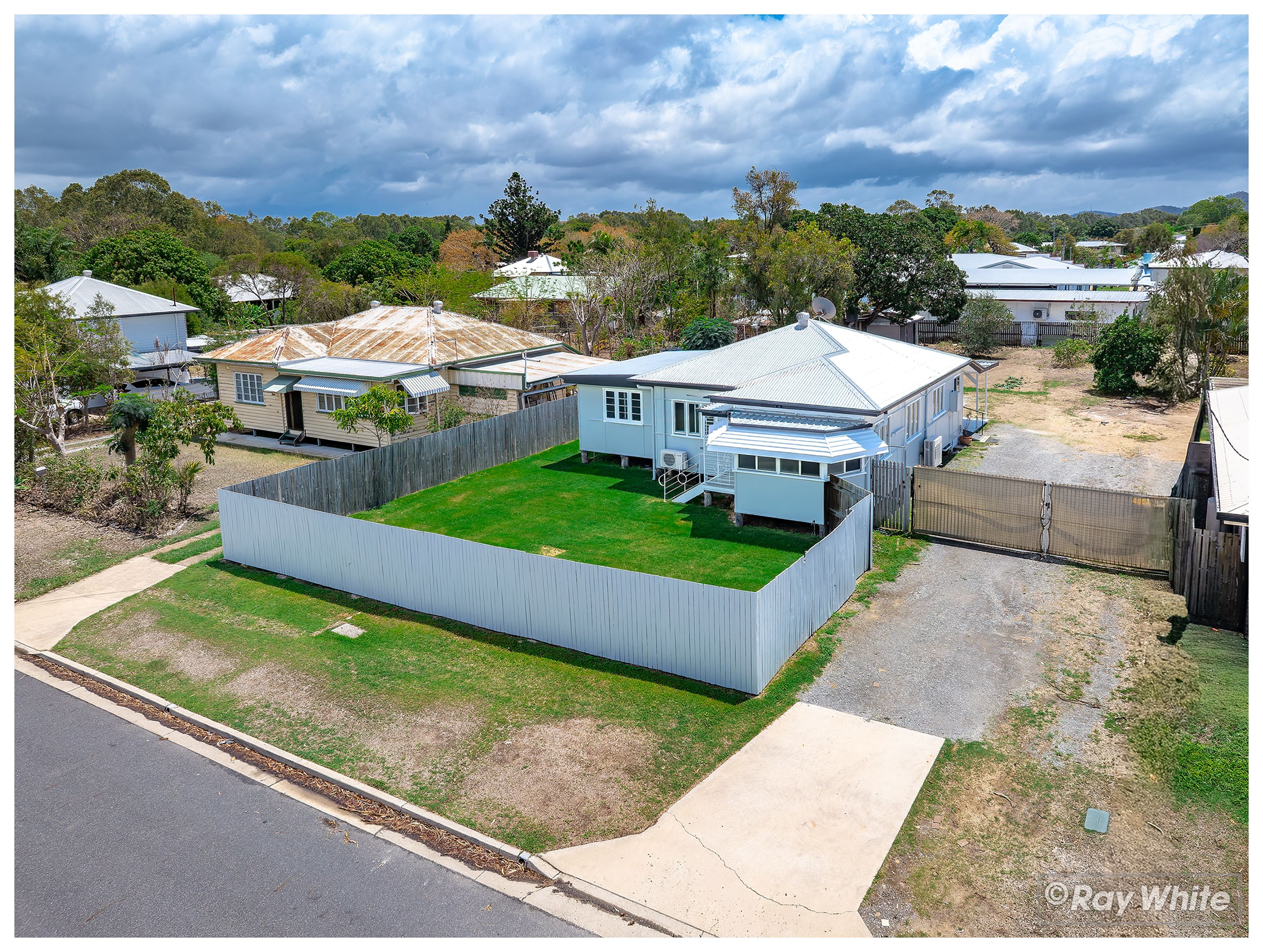 83 Leamington Street — photo from Ray White Rockhampton