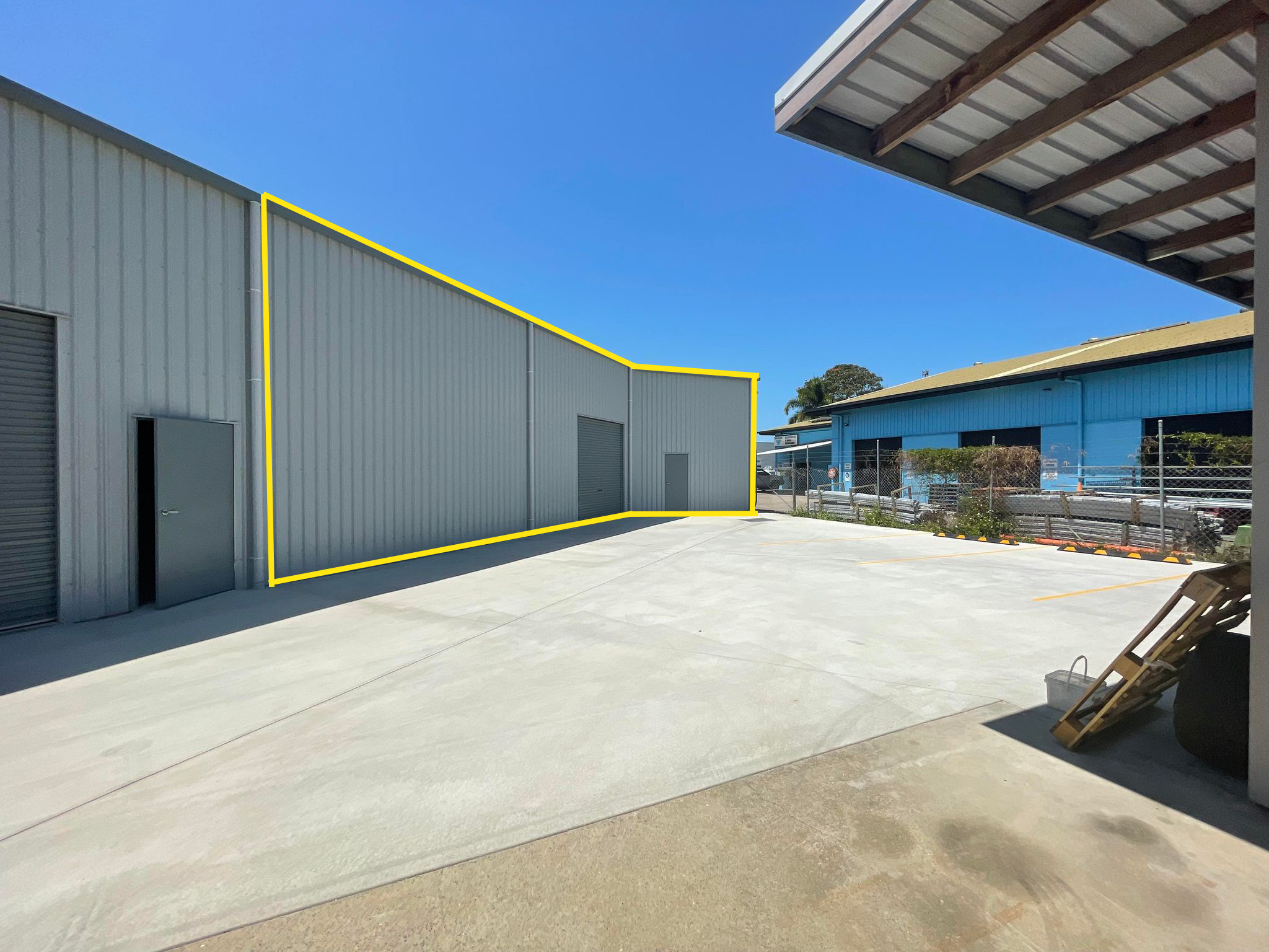 Shed 2/15 William Murray Drive, Cannonvale, QLD 4802