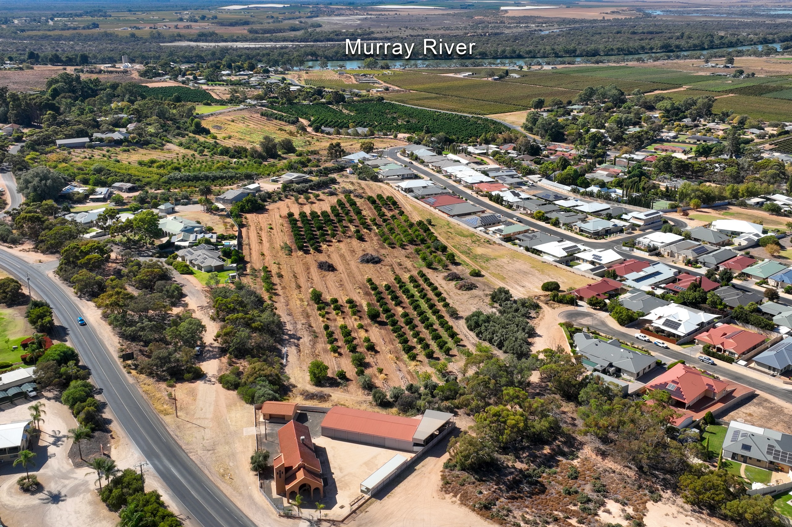 Lot 45 McLean Street, Berri, SA 5343