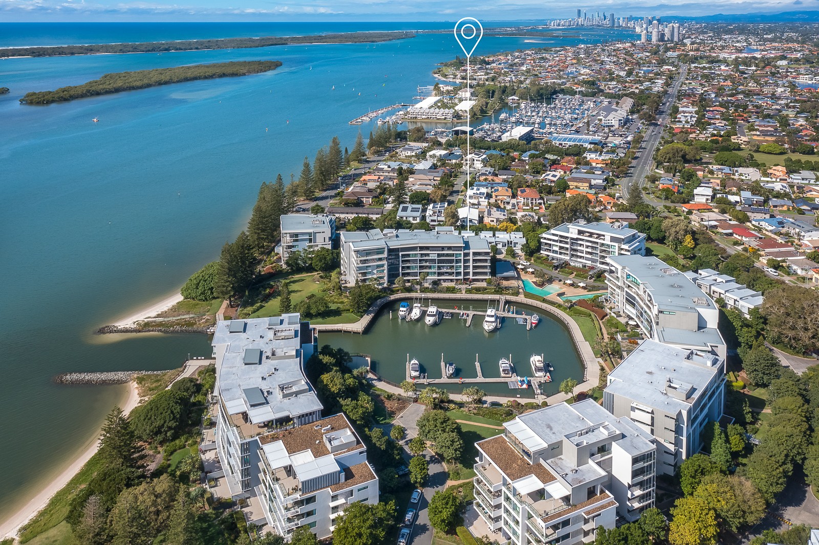 6/323 Bayview Street, Hollywell, QLD 4216
