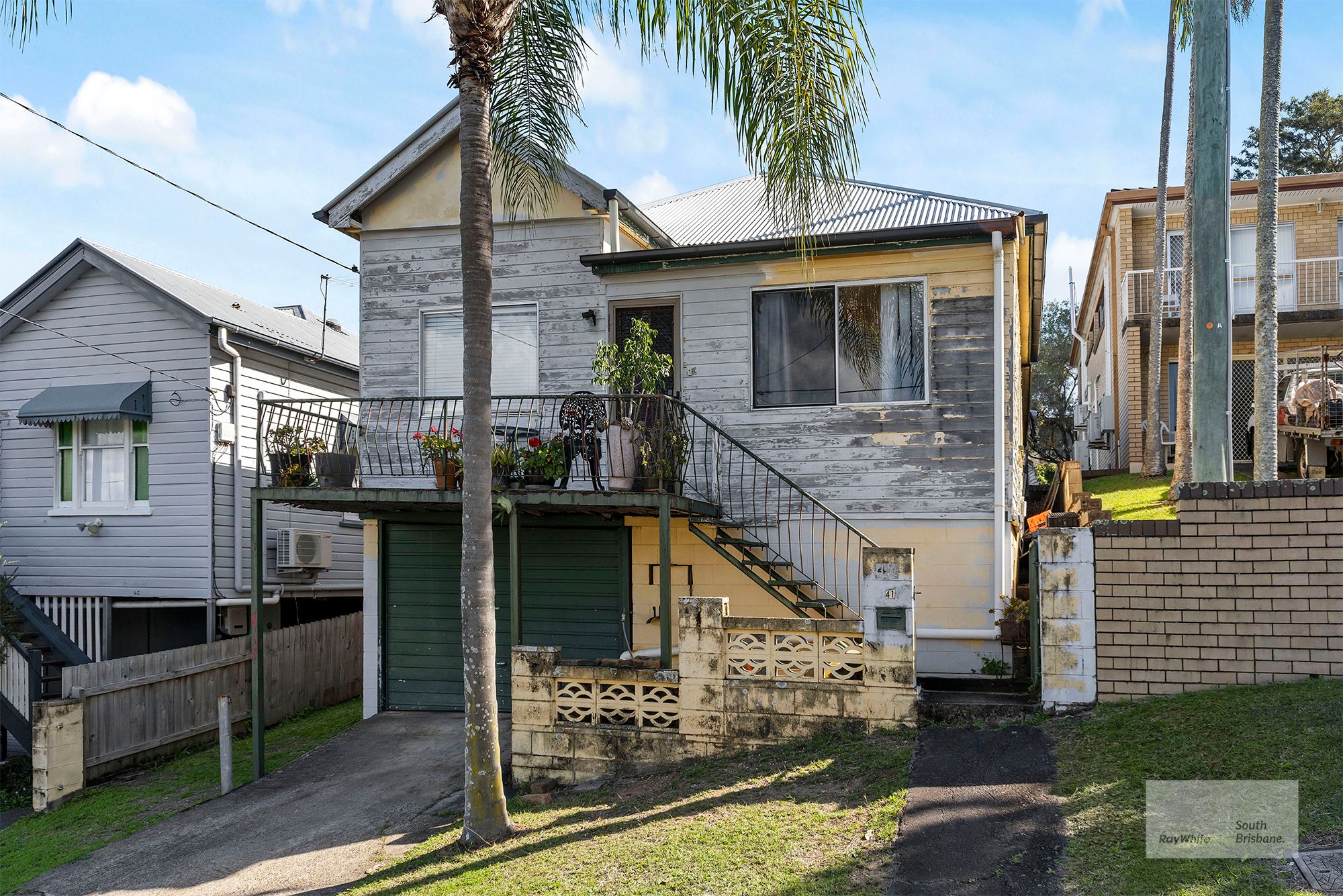 41 Mabel Street — photo from Ray White South Brisbane