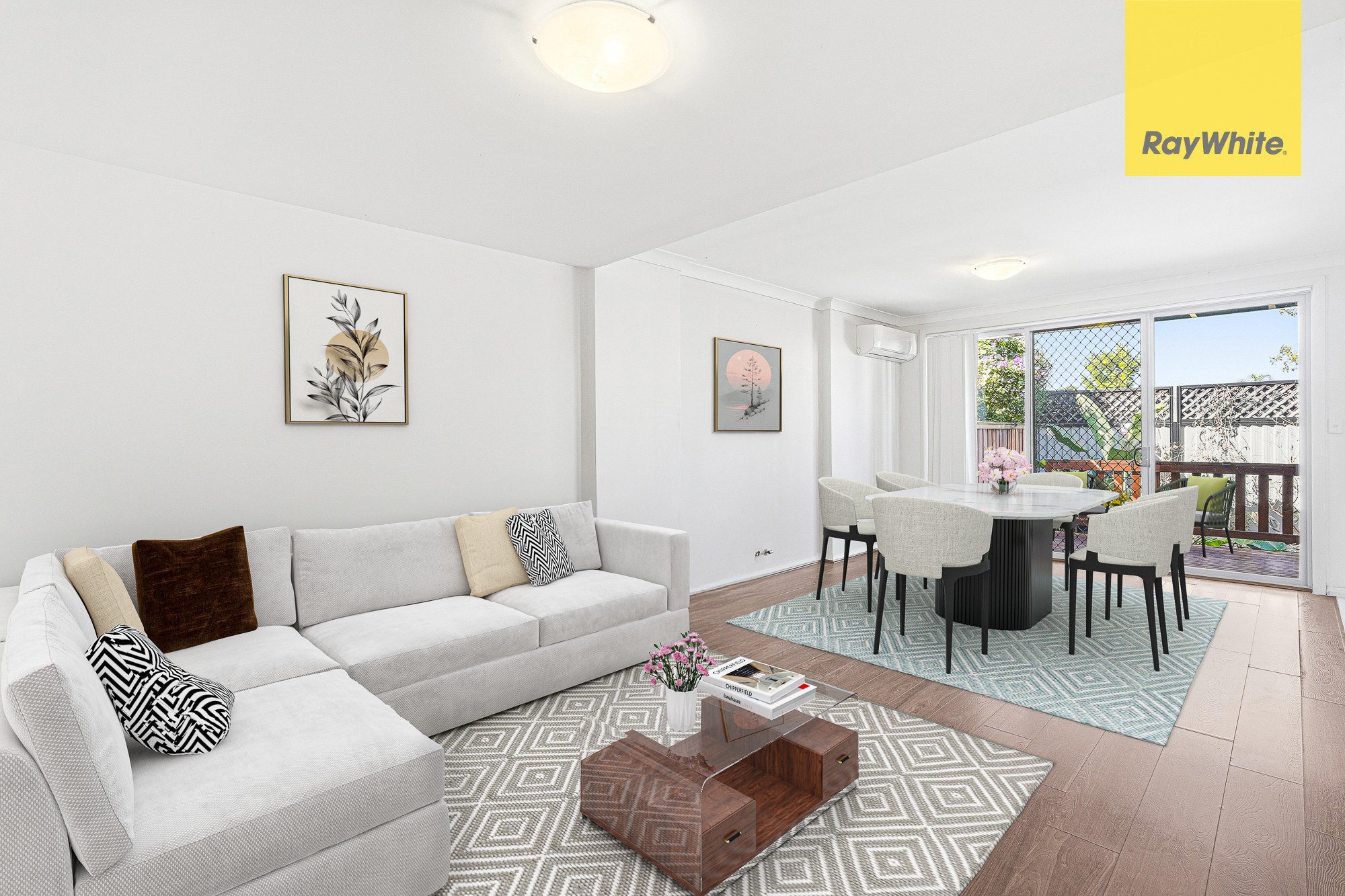 1/8F Myrtle Street, Prospect, NSW 2148