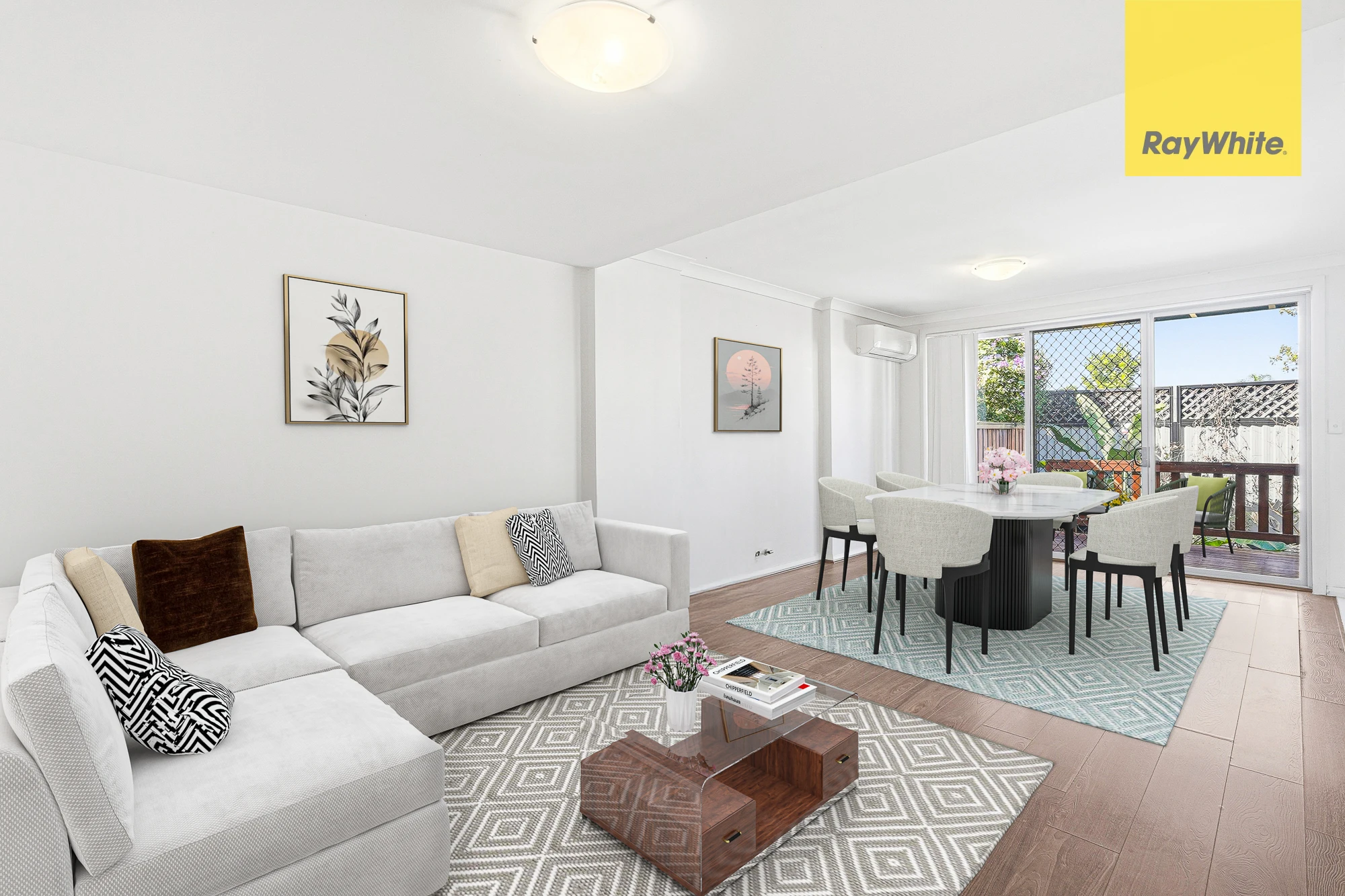 1/8F Myrtle Street, Prospect, NSW 2148