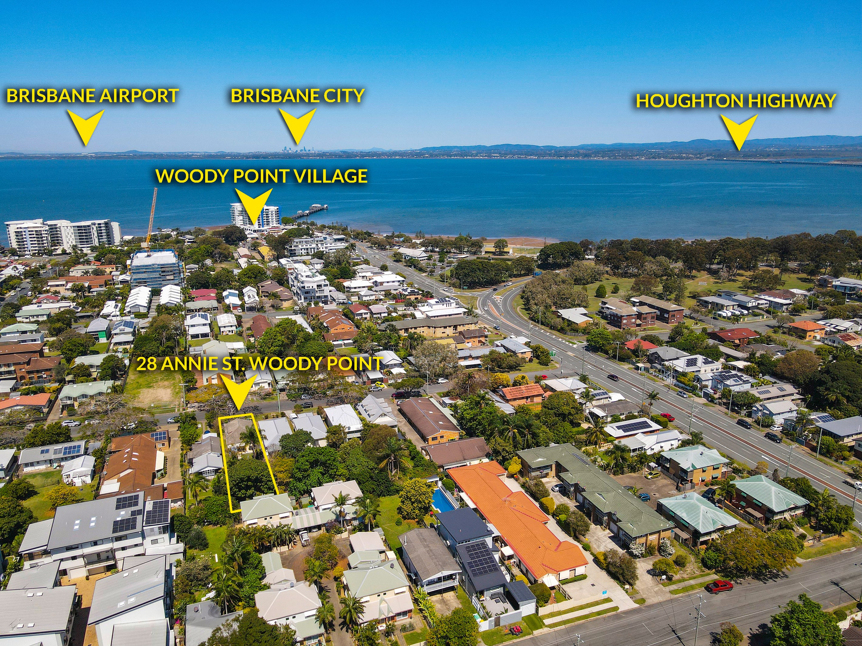 28 Annie Street, Woody Point, QLD 4019