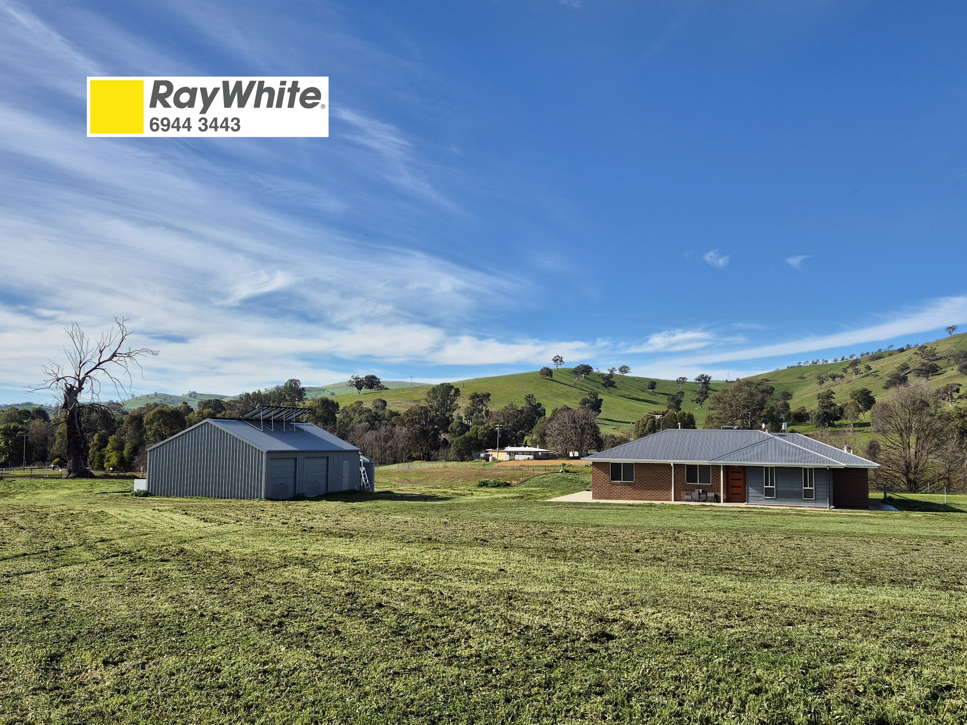 259 Brungle Road — photo from Ray White Tumut