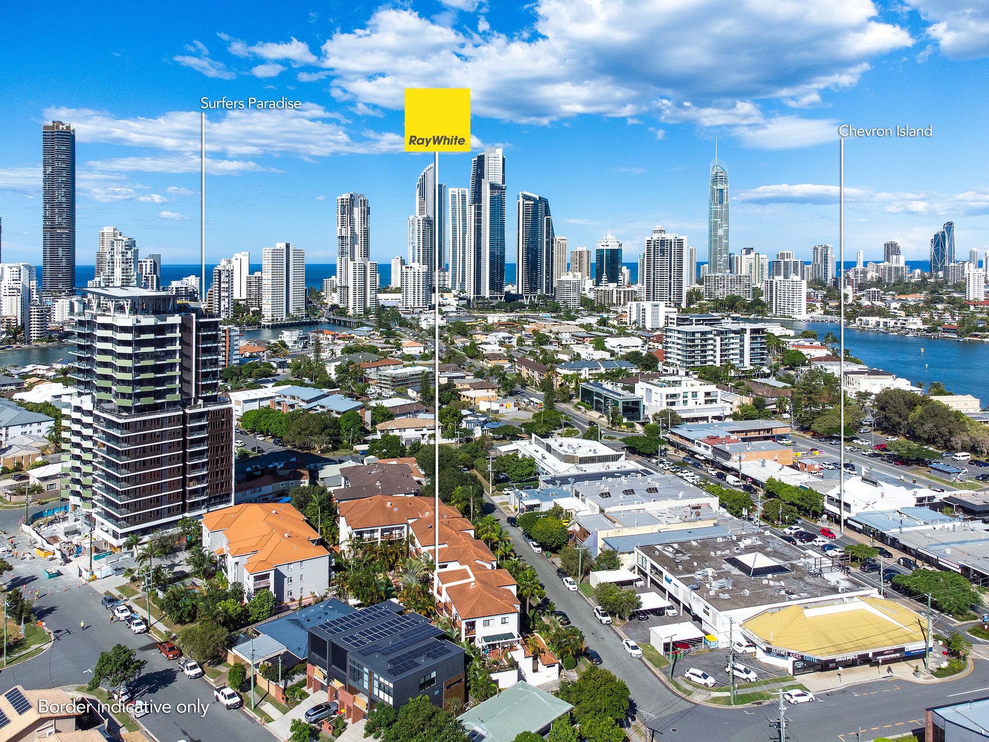 7-13 Barranbali Street, Chevron Island QLD 4217