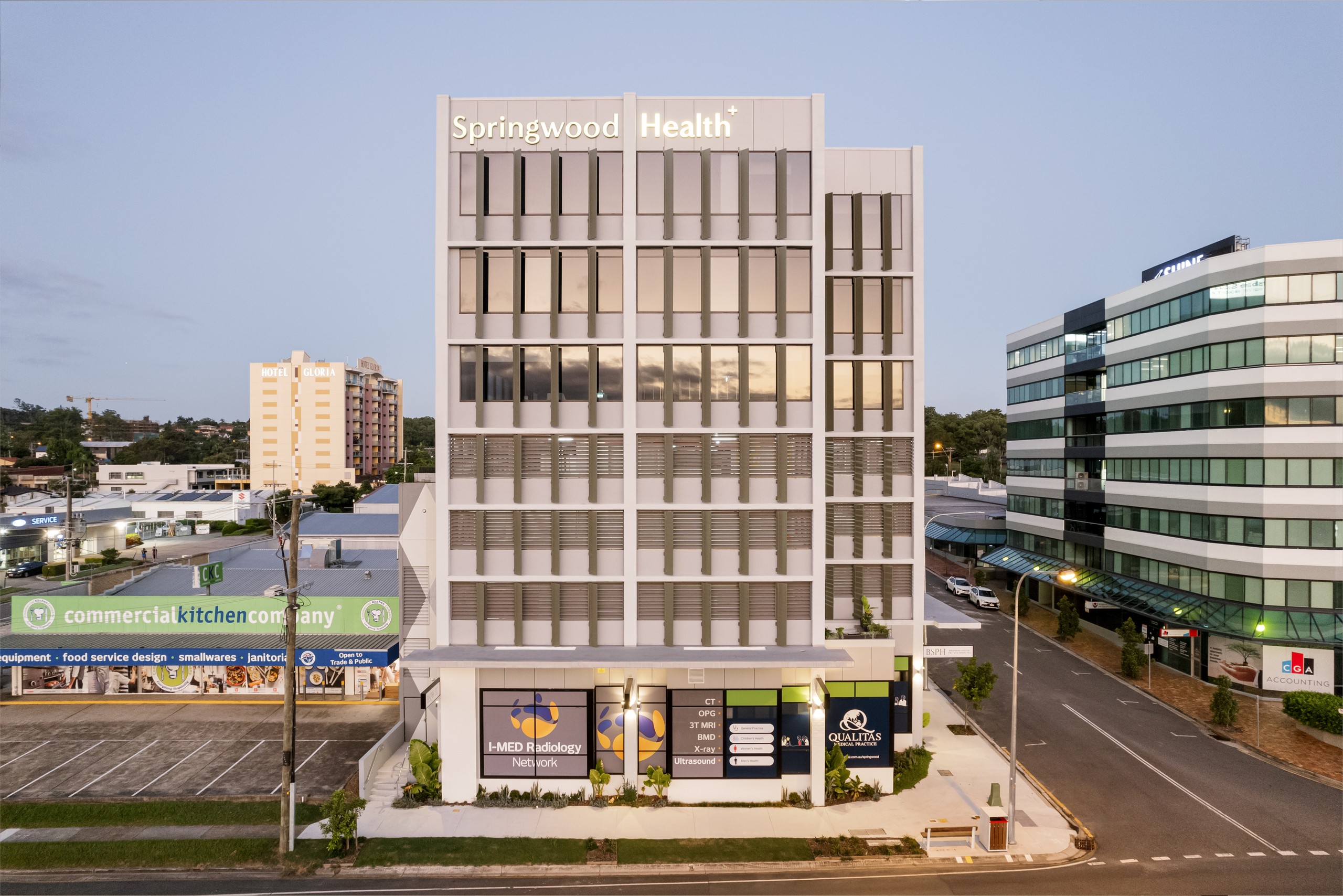 4.2/4 Paxton Street, Springwood, QLD 4127