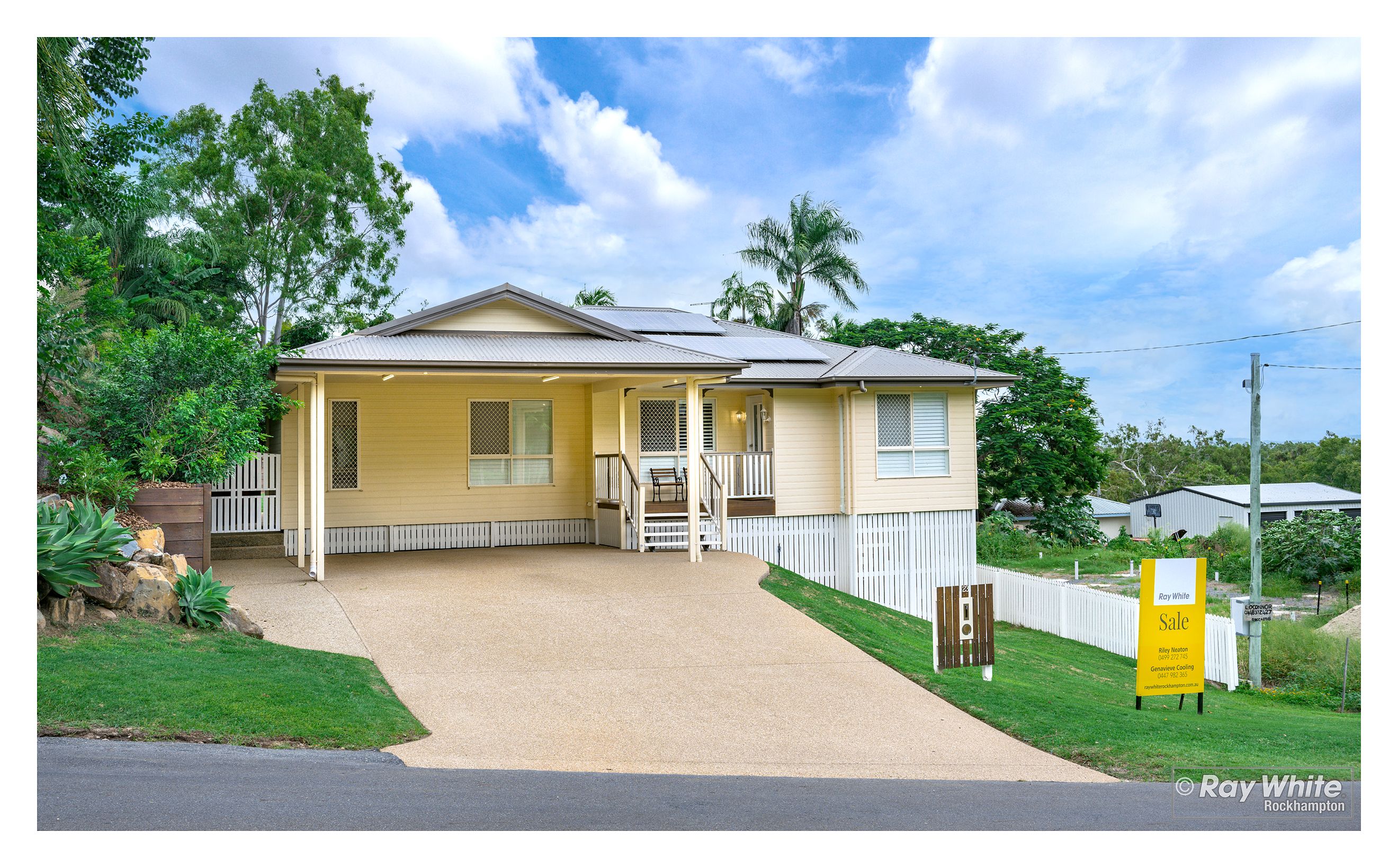 23 Lamington Street, The Range, QLD 4700 Sold House Ray White