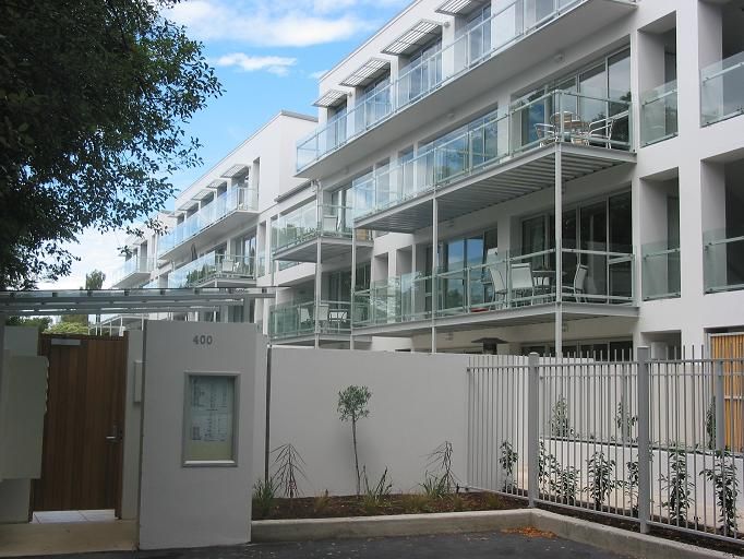 16/400 Durham Street, Christchurch Central, Christchurch City