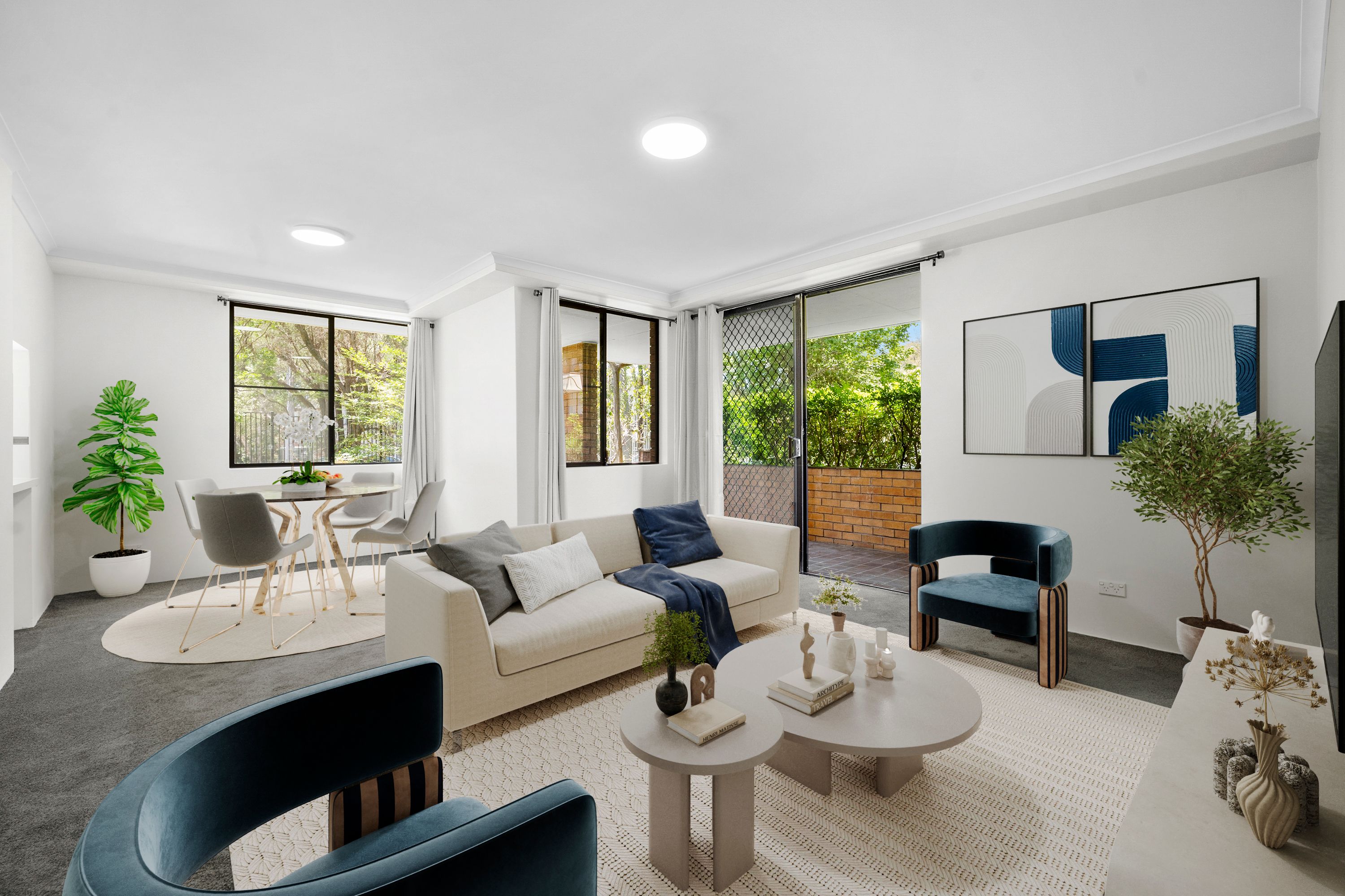 1/62-64 Florence Street, Hornsby, NSW 2077