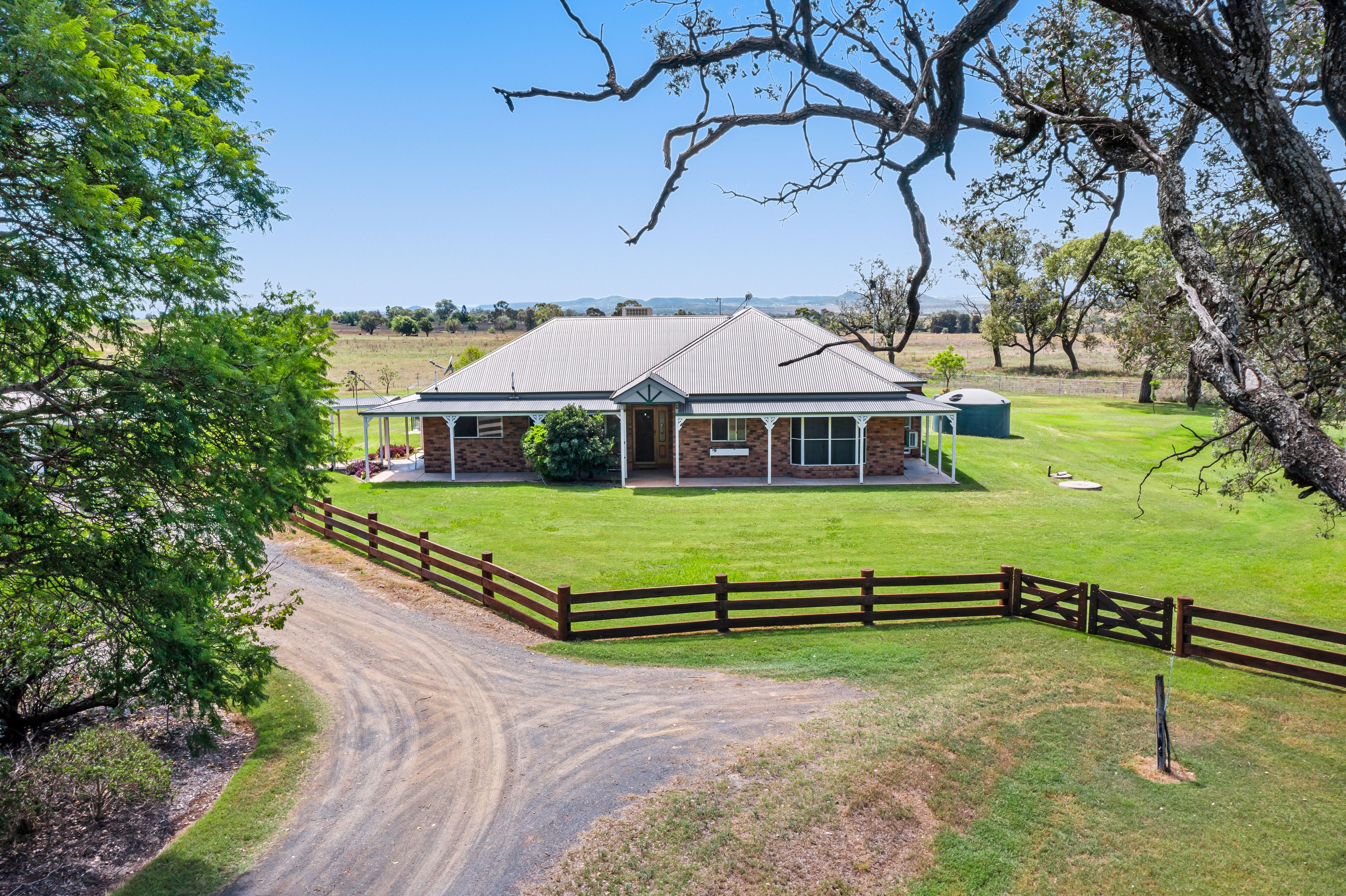 339 Biddeston Southbrook Road, Biddeston, QLD 4401 Sold Rural