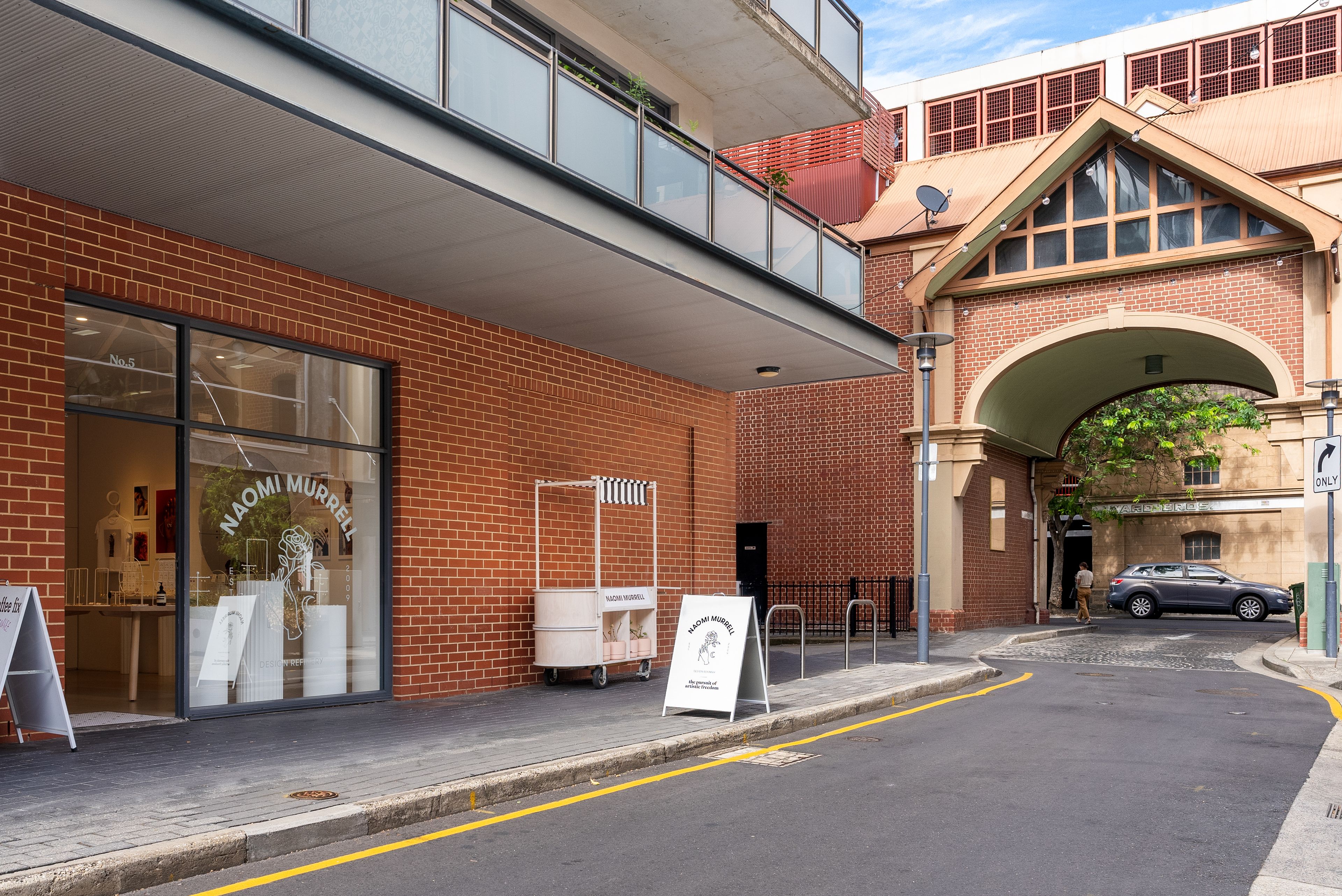 1/15 Ebenezer Place, Adelaide, SA 5000