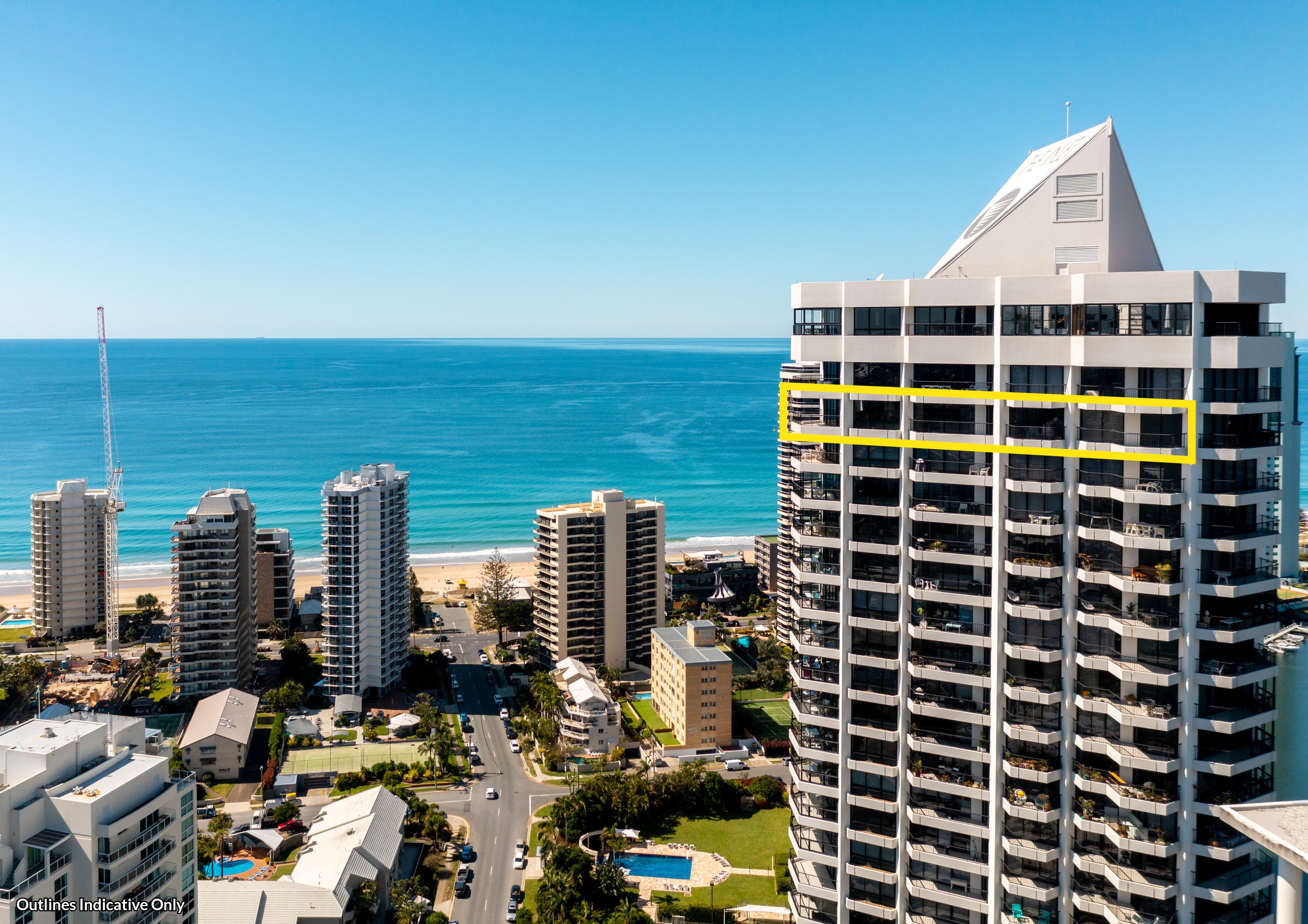 321/24 Breaker Street, Main Beach, QLD 4217