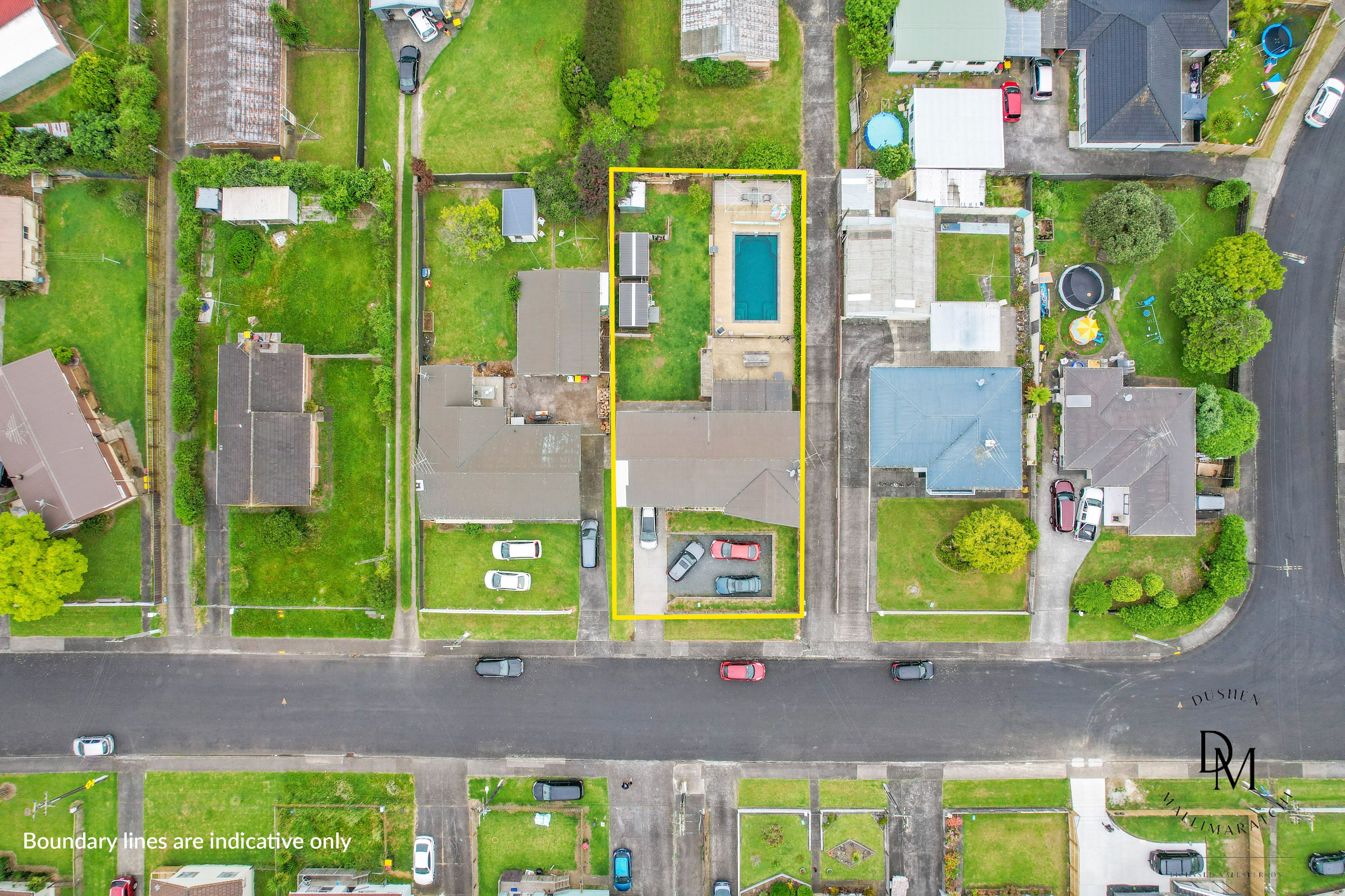 40 Ferguson Street, Manurewa, Manukau City