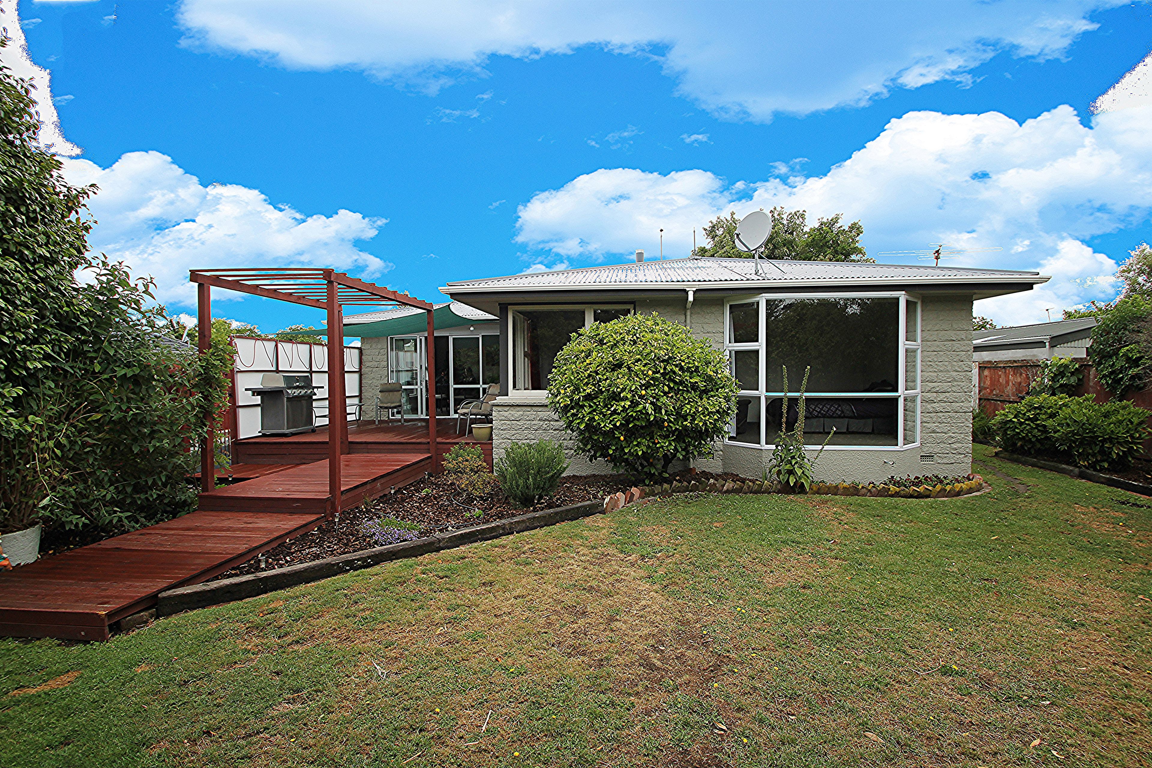 43A Cullahill Street, Bishopdale, Christchurch City