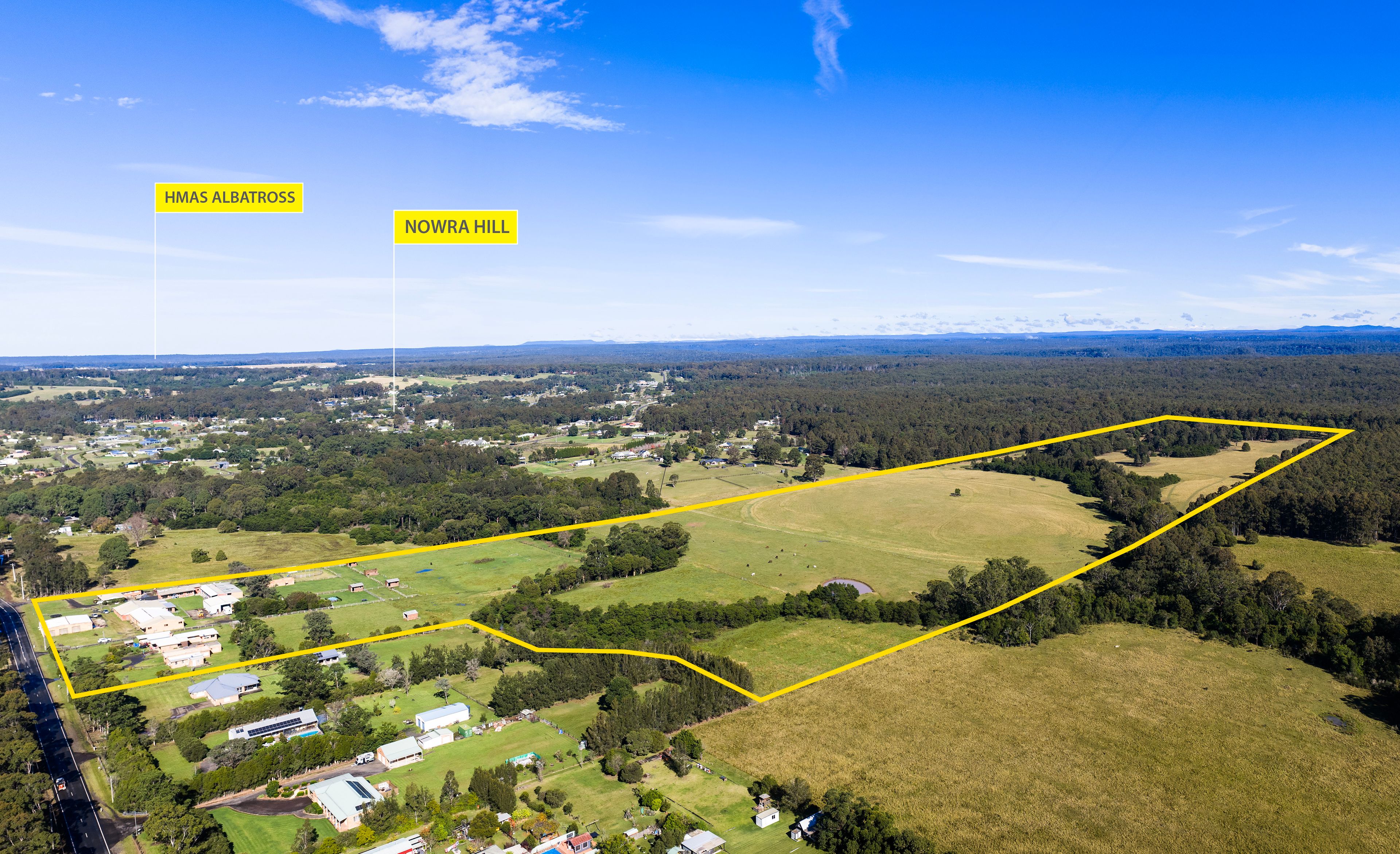 240 Cabbage Tree Lane, Mundamia, NSW 2540