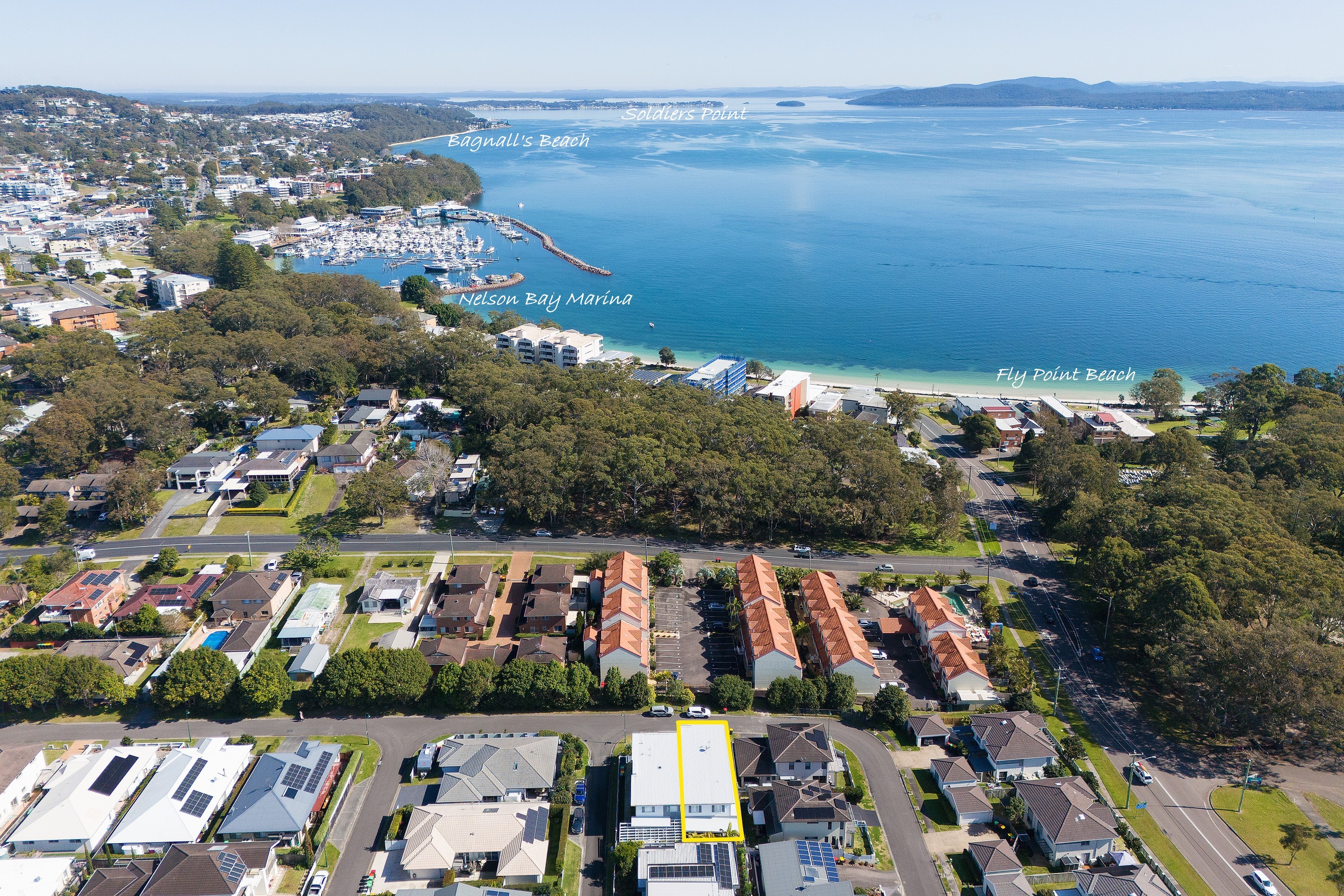 13A Seaspray Avenue, Nelson Bay, NSW 2315