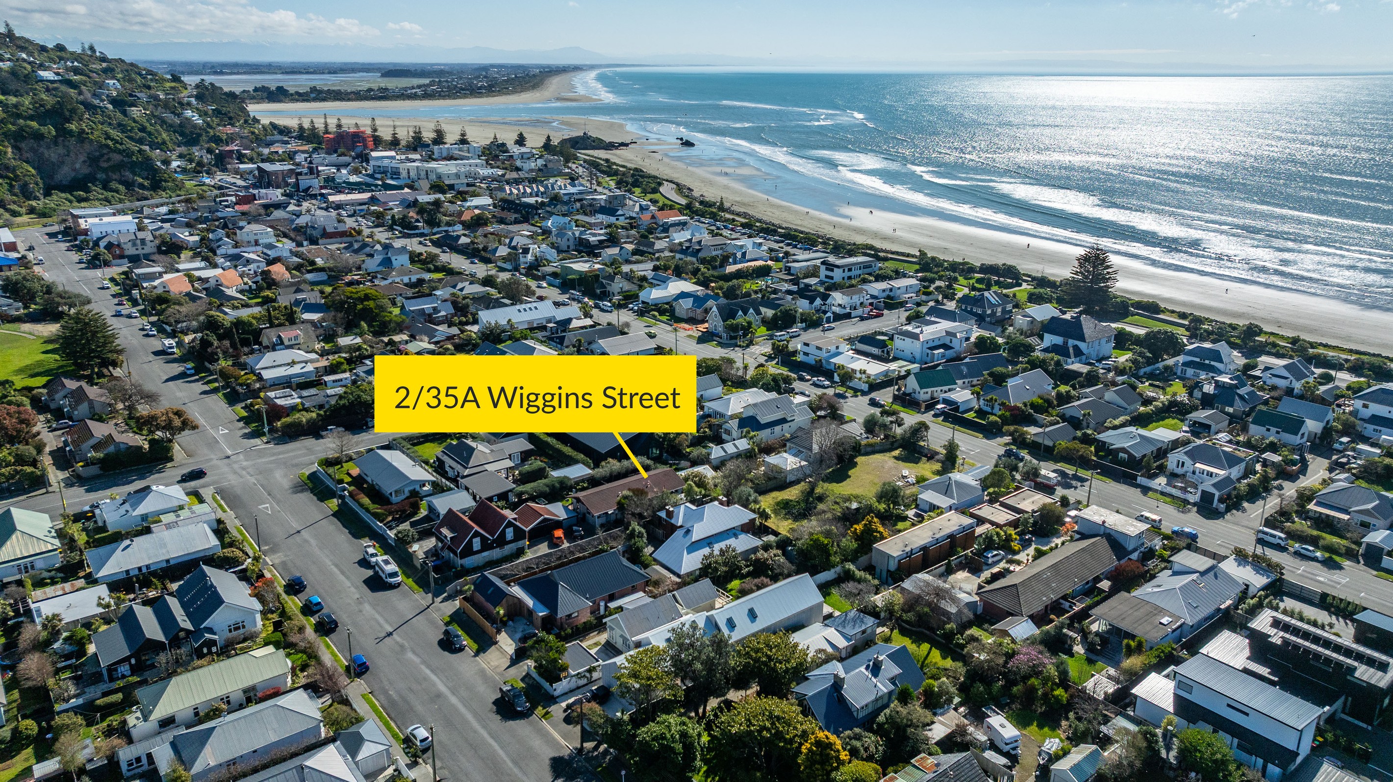 2/35A Wiggins Street, Sumner, Christchurch City