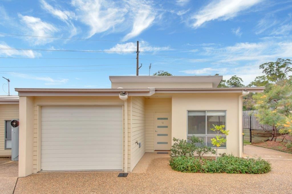 12/5 Valley Vista Court, West Gladstone, QLD 4680