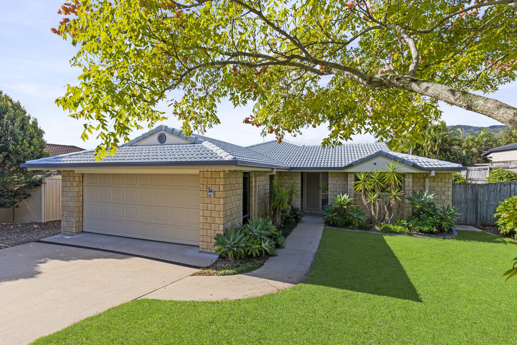 24 Picnic Place, Canungra, QLD 4275